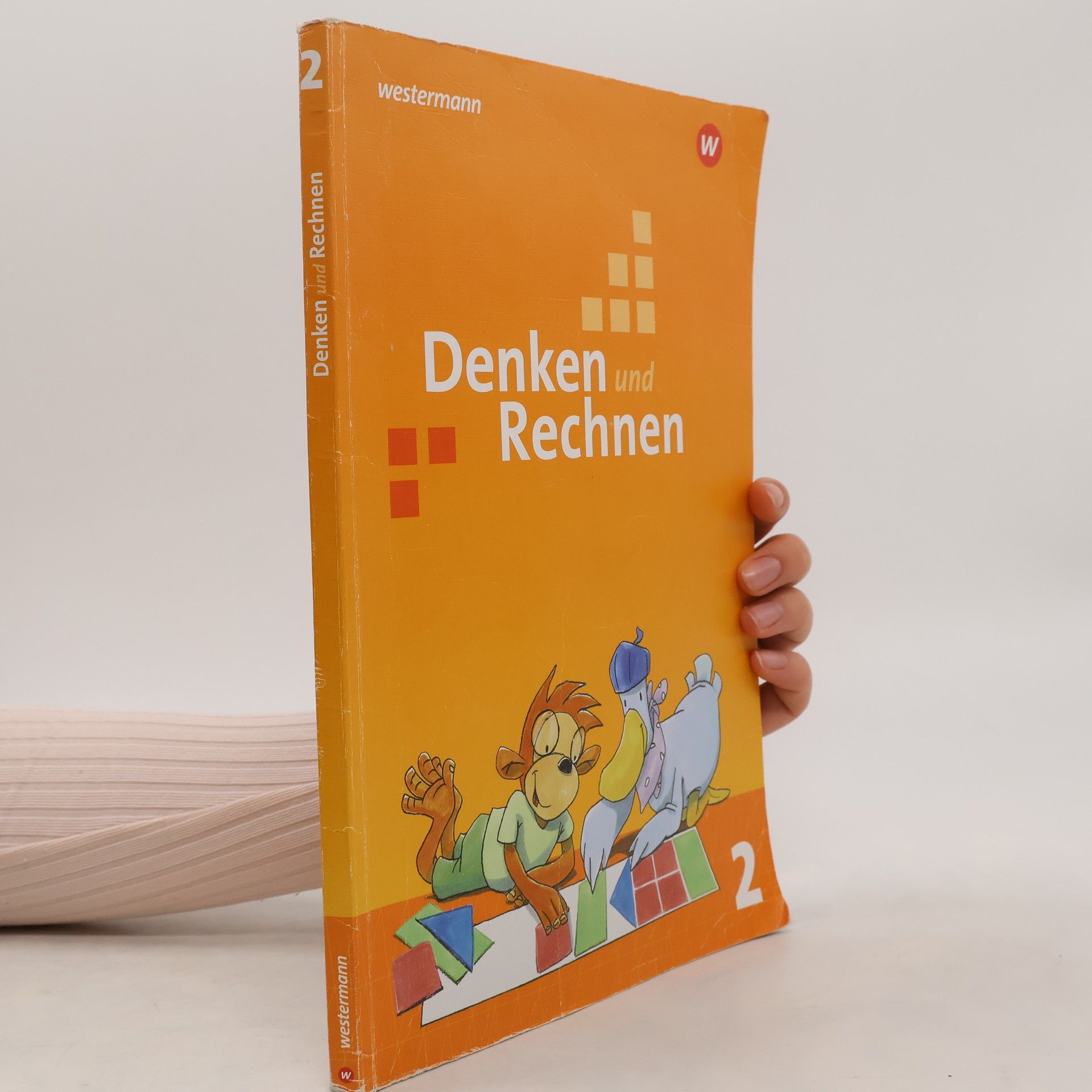 Kolektiv autorů Denken und Rechnen