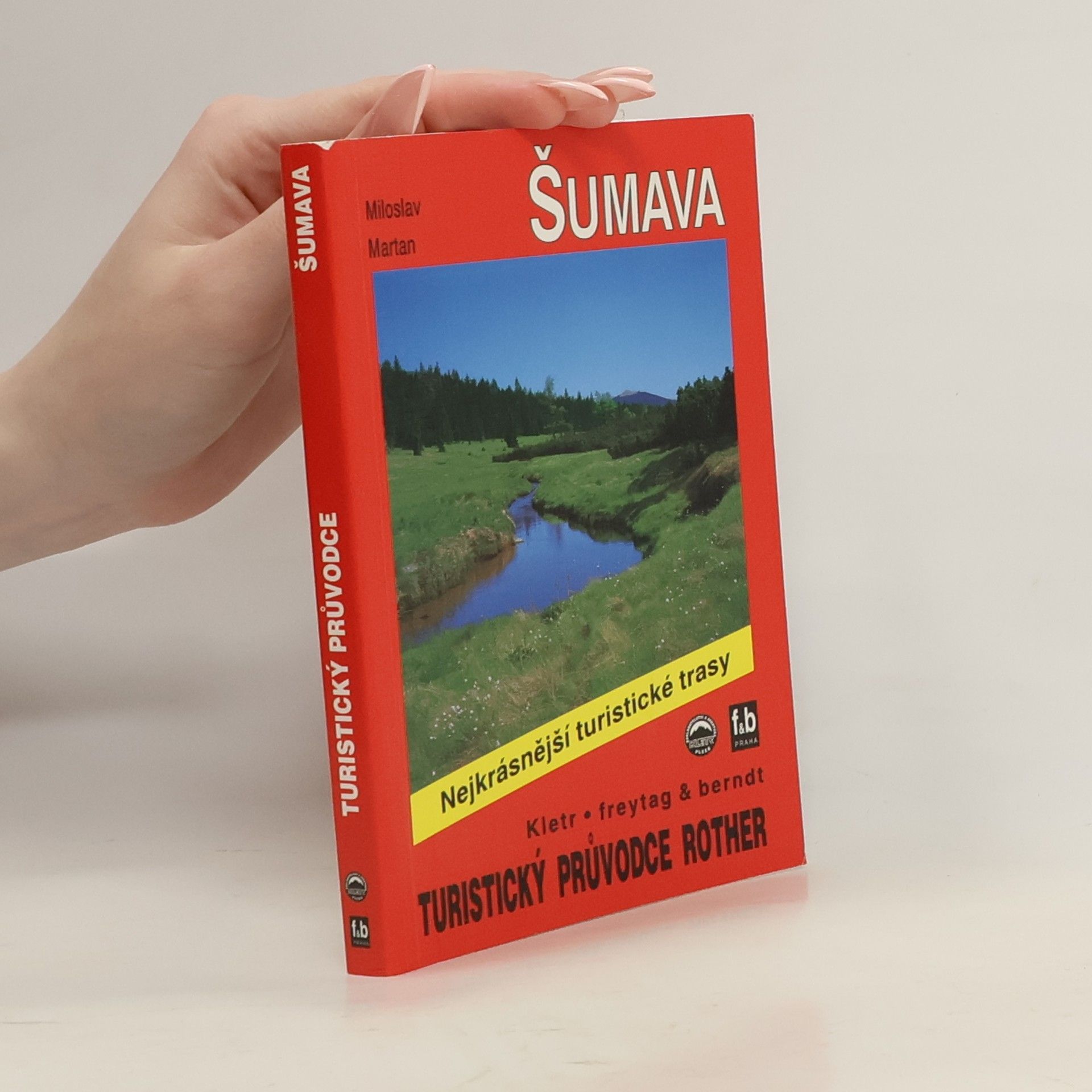 Miloslav Martan Šumava