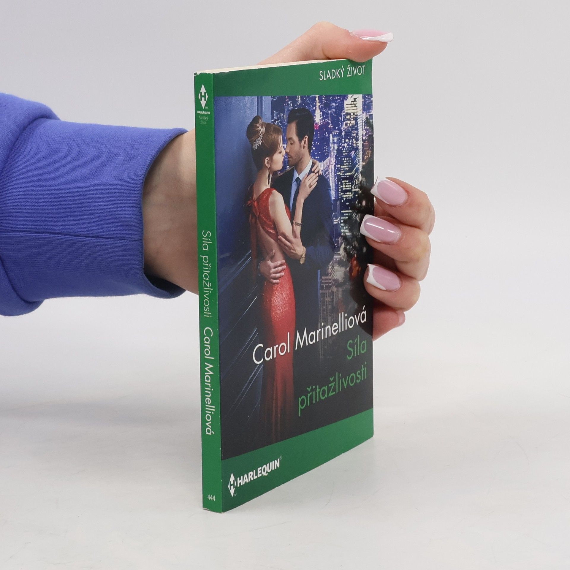 Carol Marinelli Síla přítažlivosti