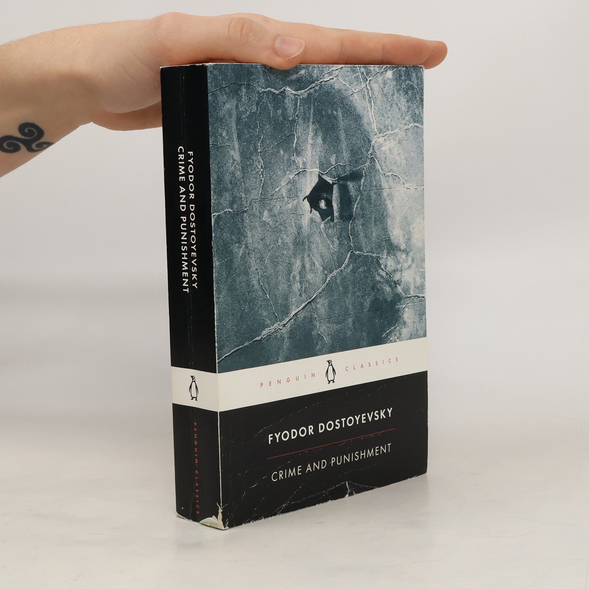 Fjodor Michailowitsch Dostojewski Crime and Punishment