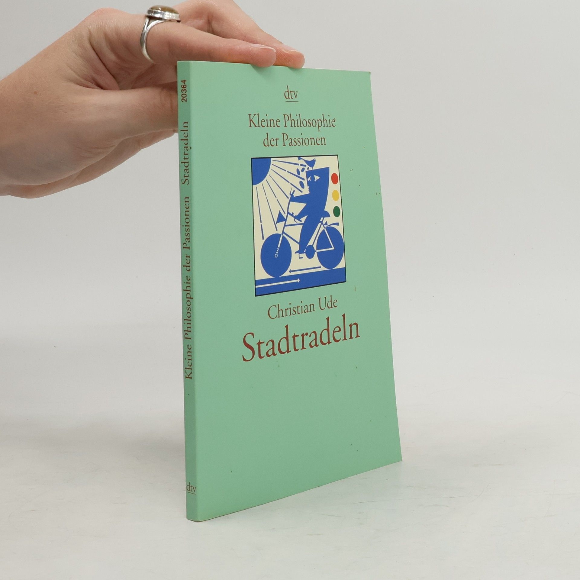 Christian Ude Stadtradeln