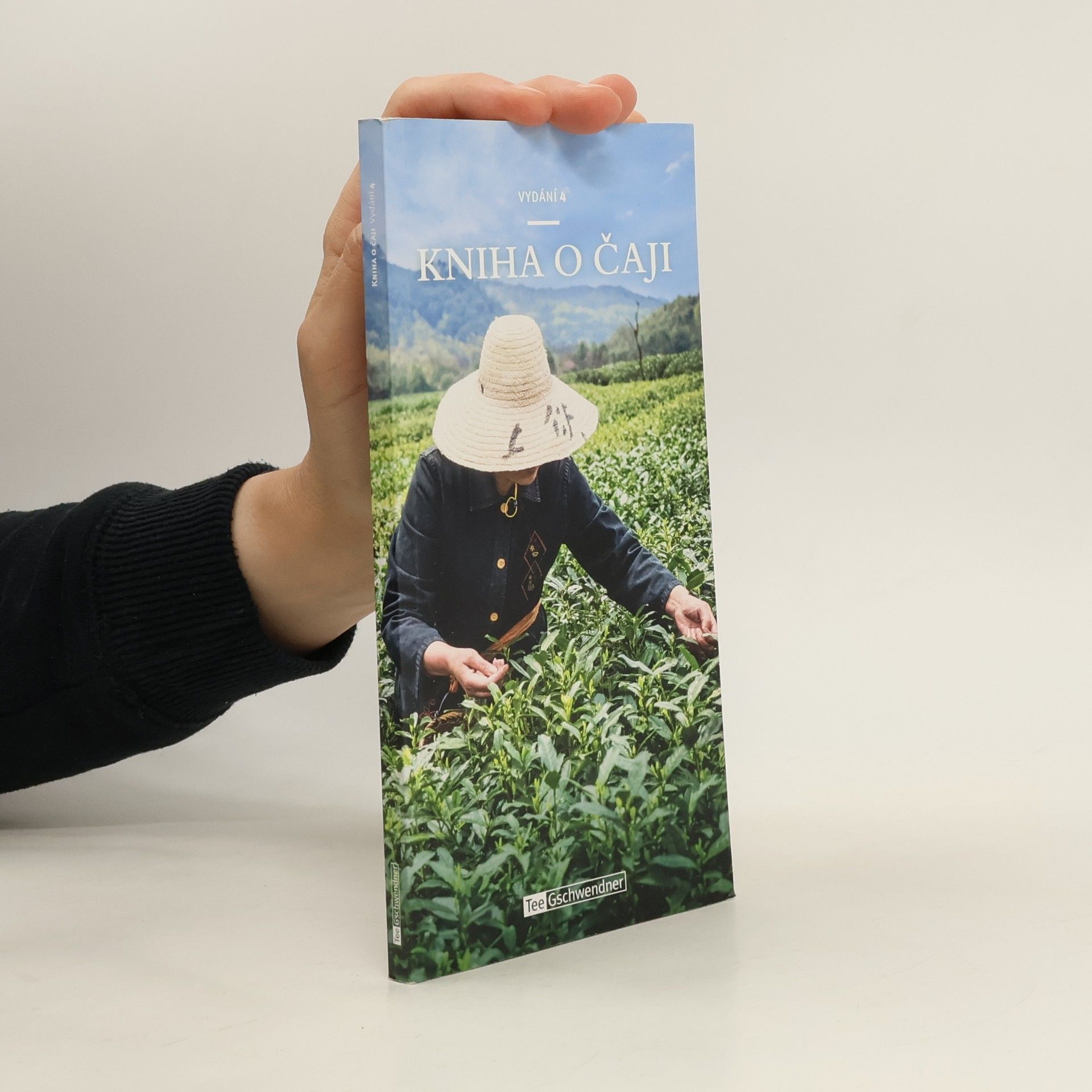 Kolektiv autorů Kniha o čaji
