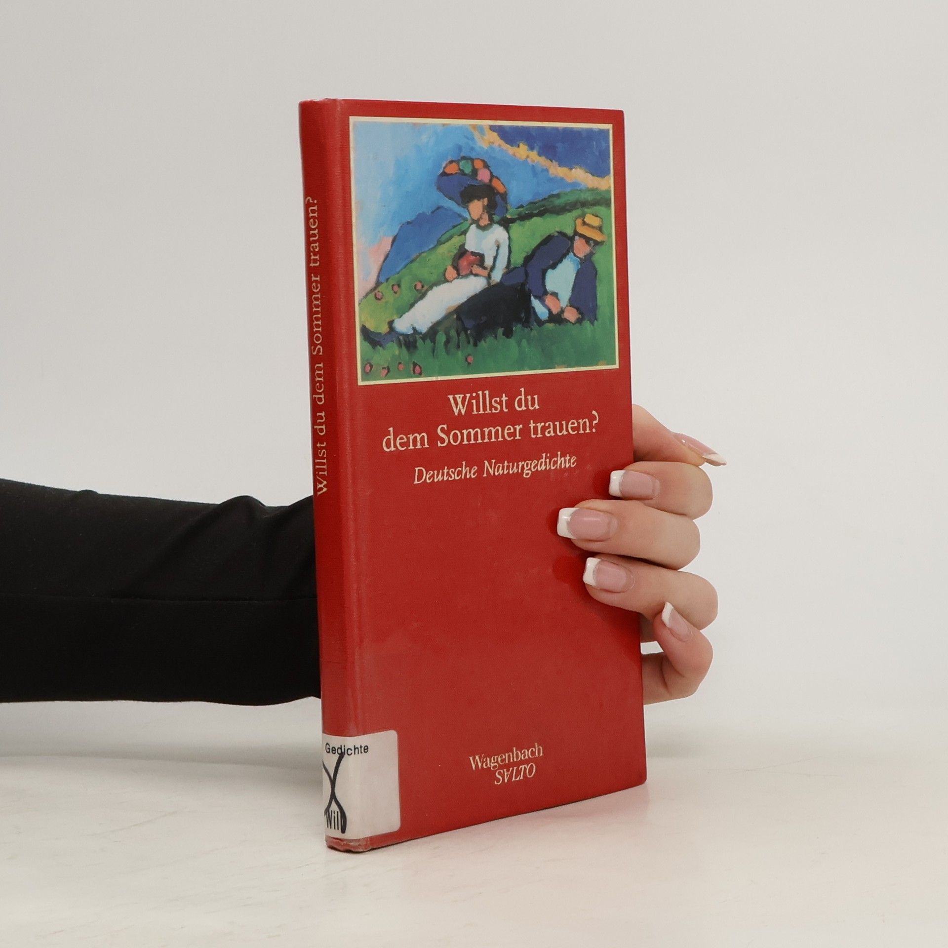 Hanns Zischler Willst du dem Sommer trauen?