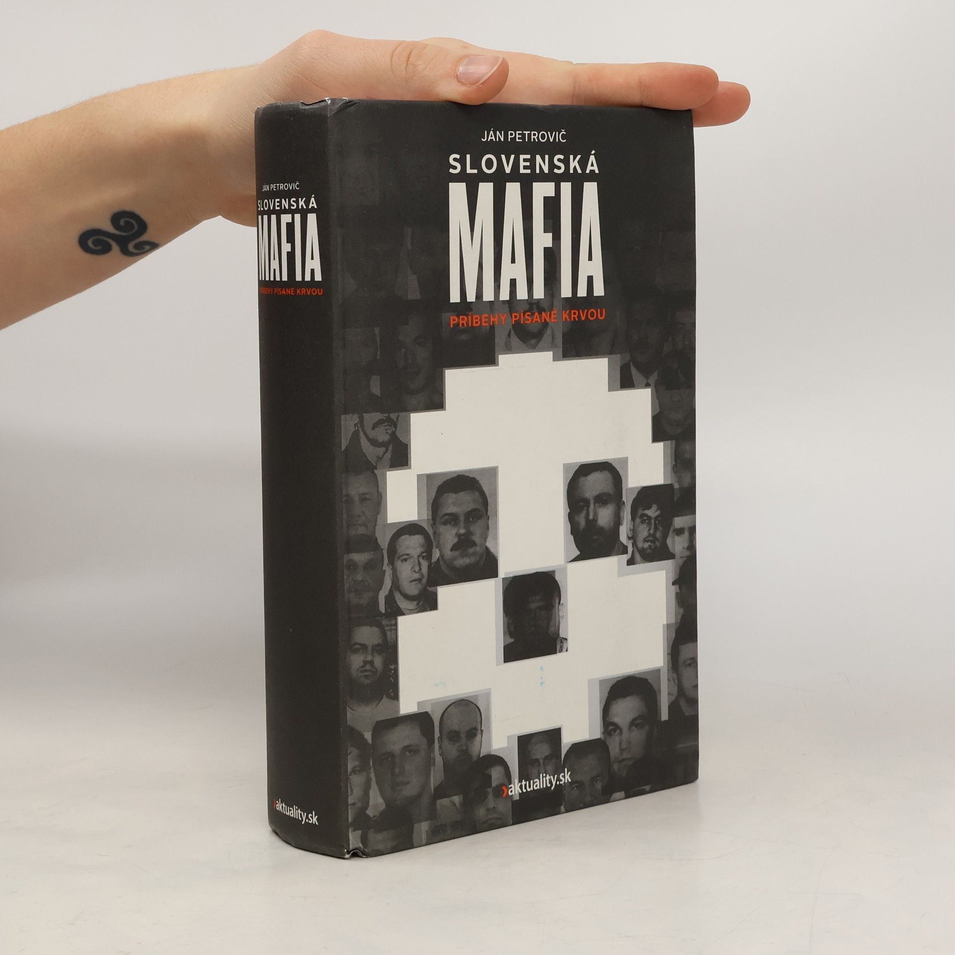 Slovenská mafia : príbehy písané krvou