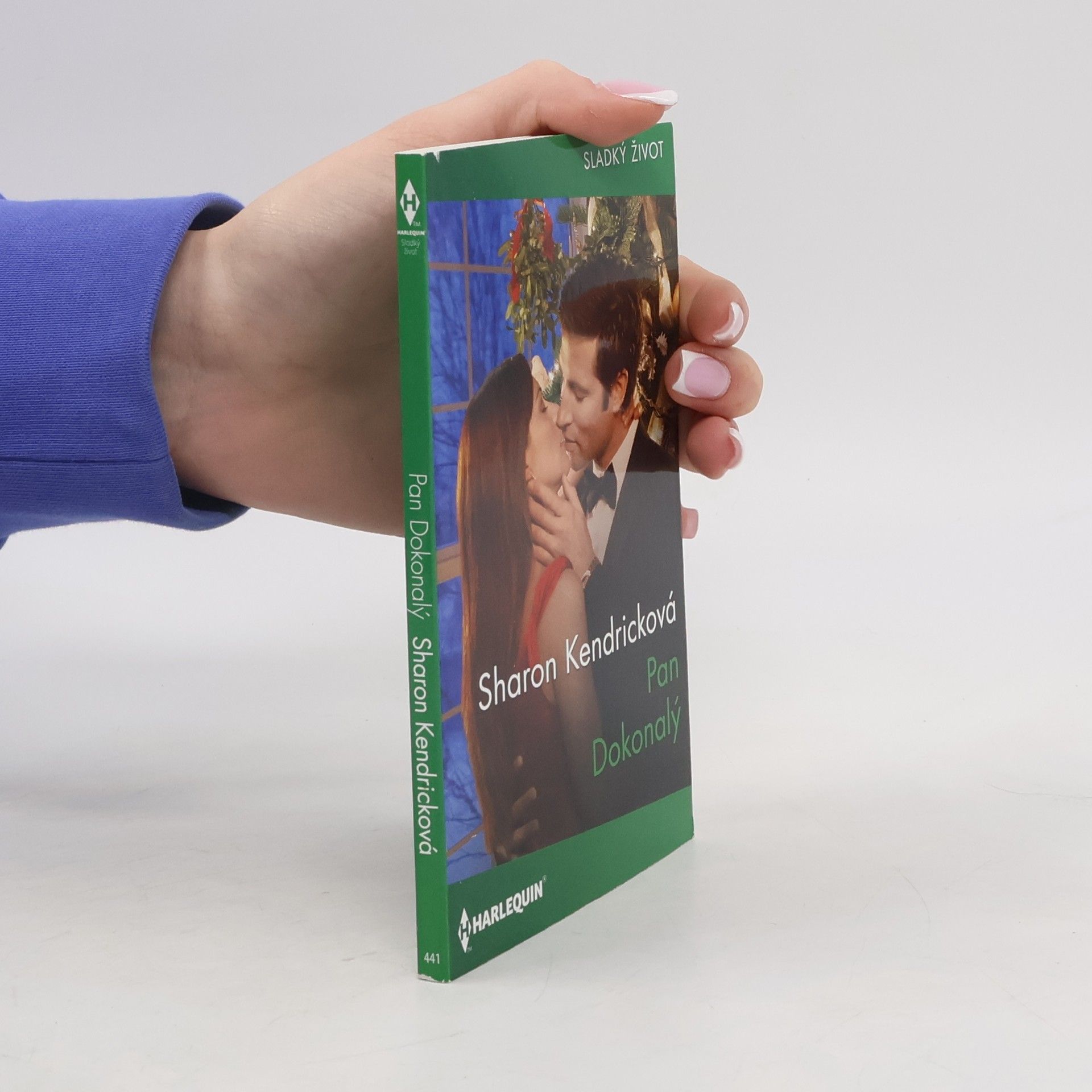 Sharon Kendrick Pan dokonalý
