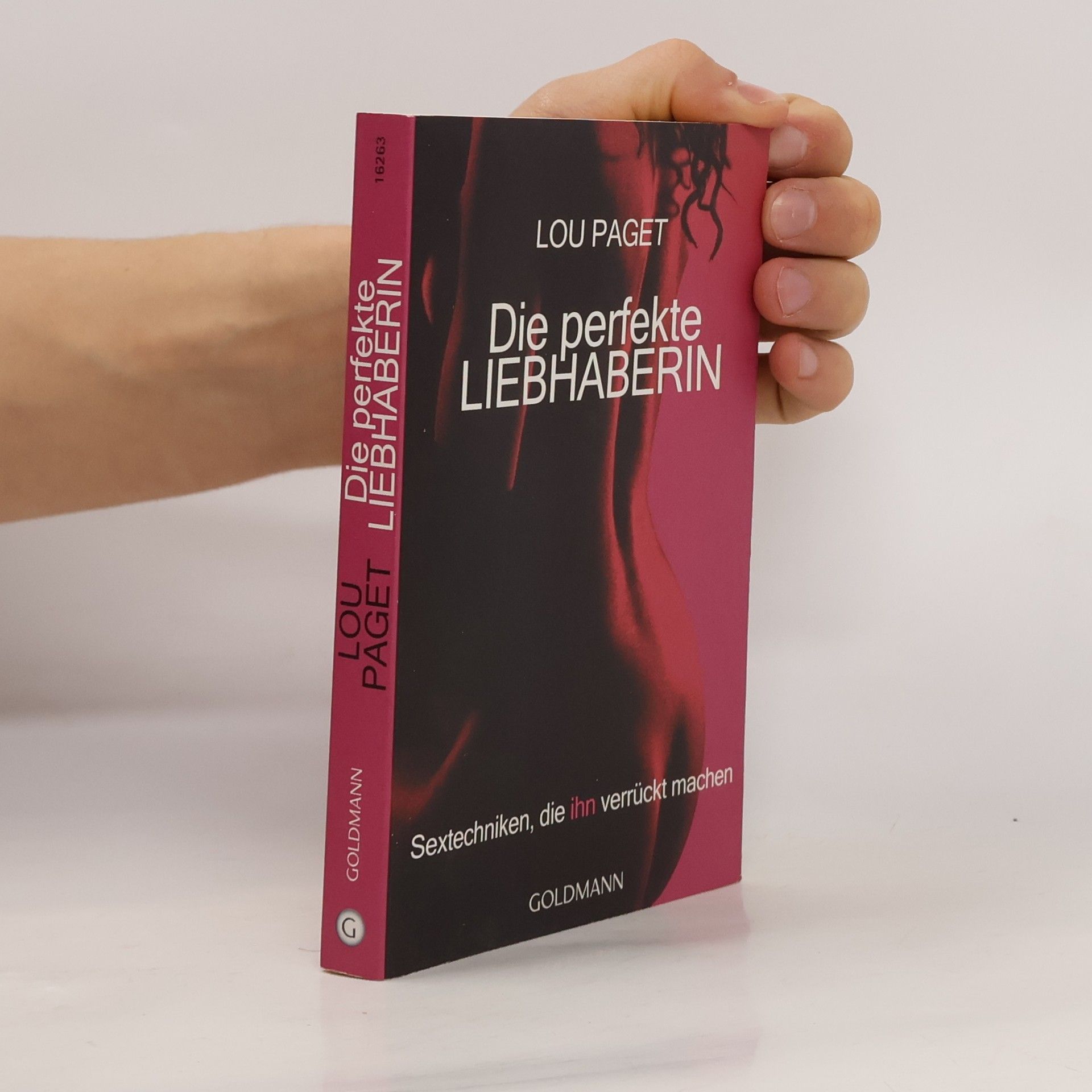 Lou Paget Die perfekte Liebhaberin