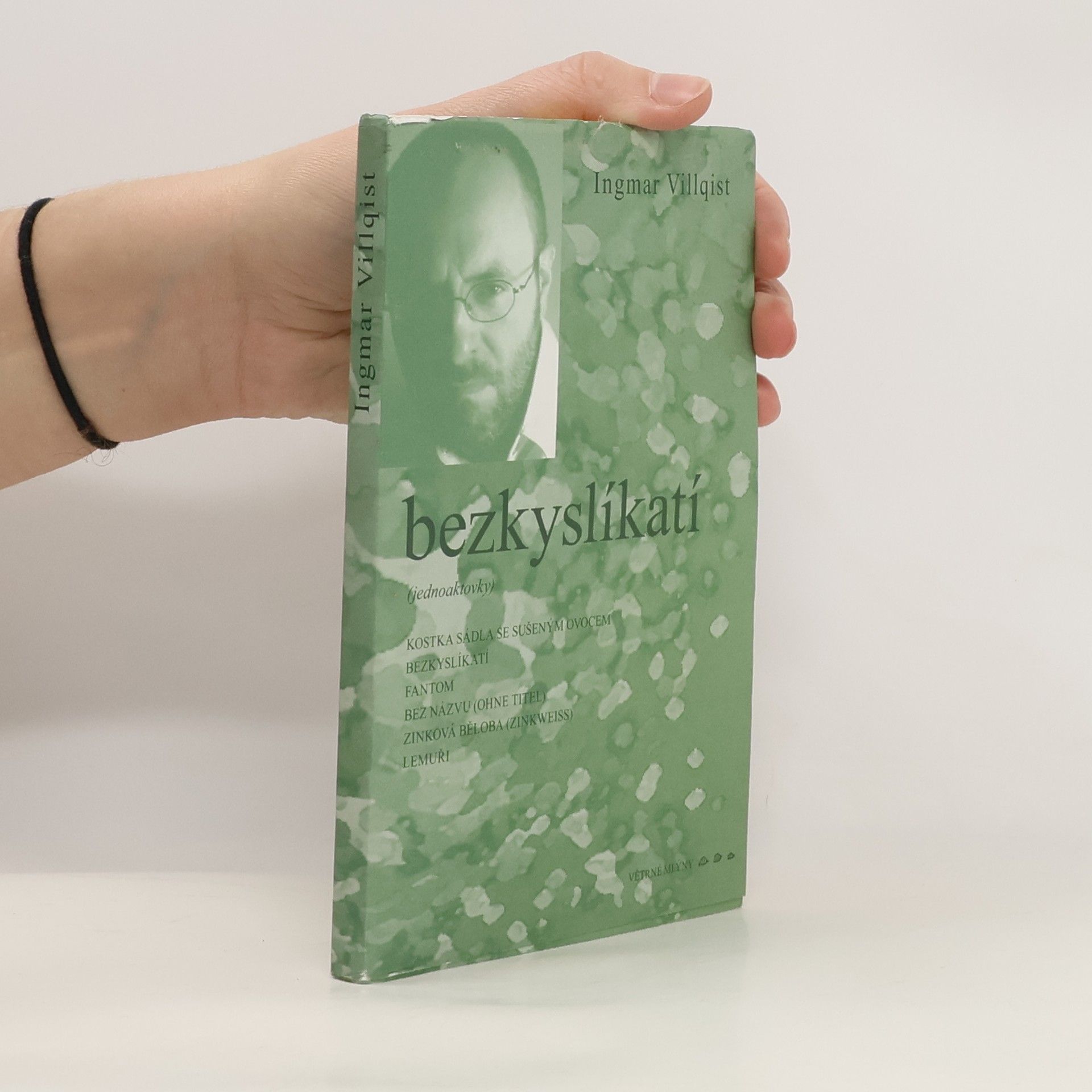 Jaroslaw Świerszcz Bezkyslíkatí