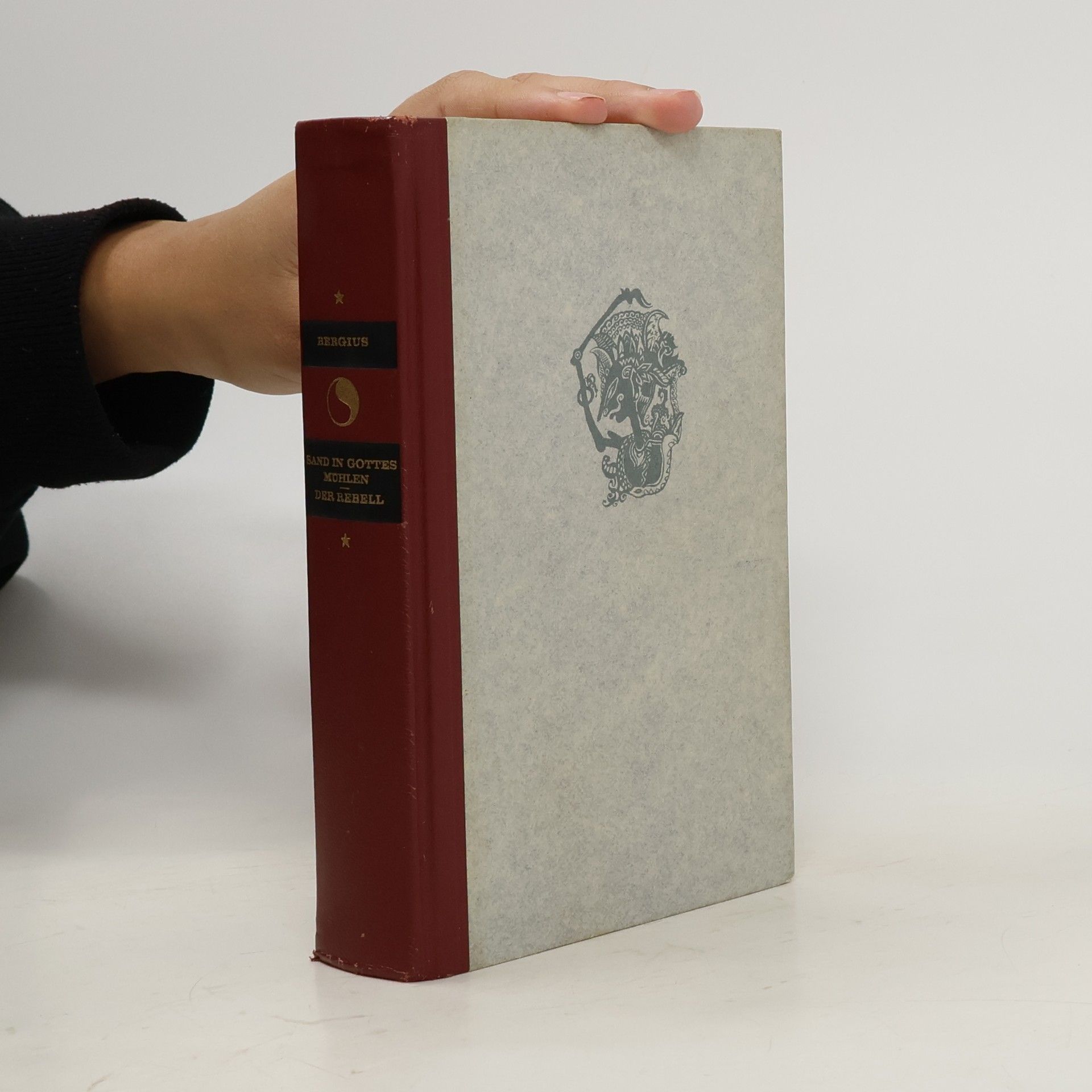 C. C. Bergius Sand in Gottes Mühlen. Der Rebell