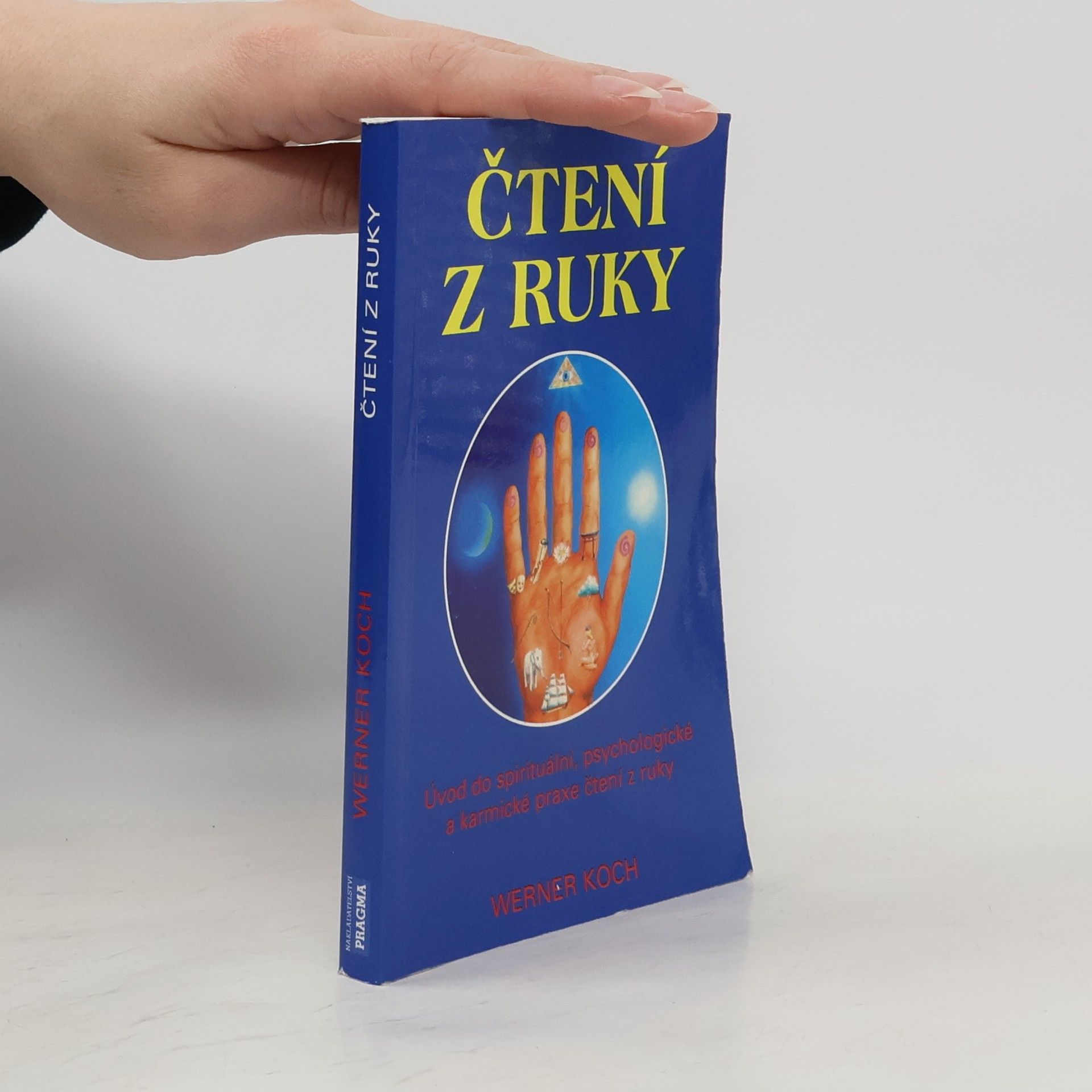 Werner Koch Čtení z ruky