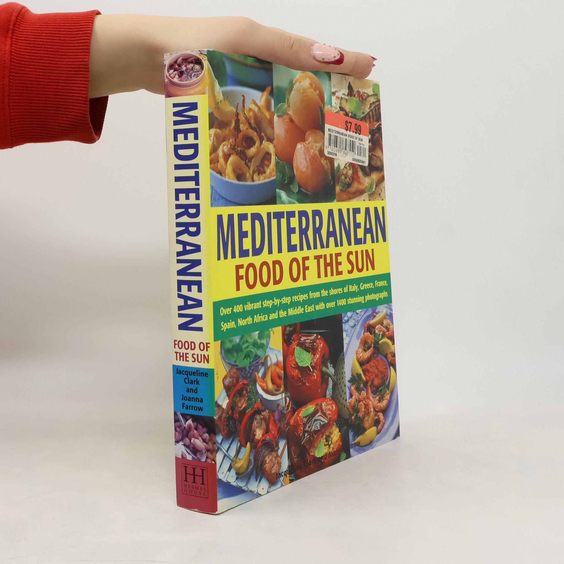 Auteurscollectief Mediterranean Food of the Sun