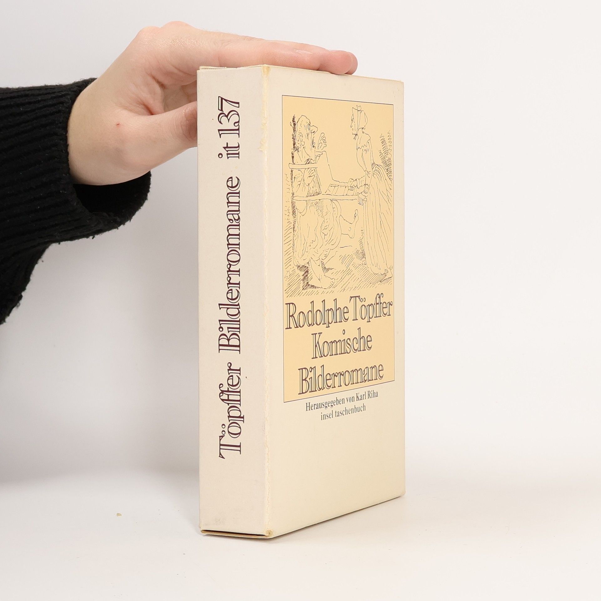 Komische Bilderromane