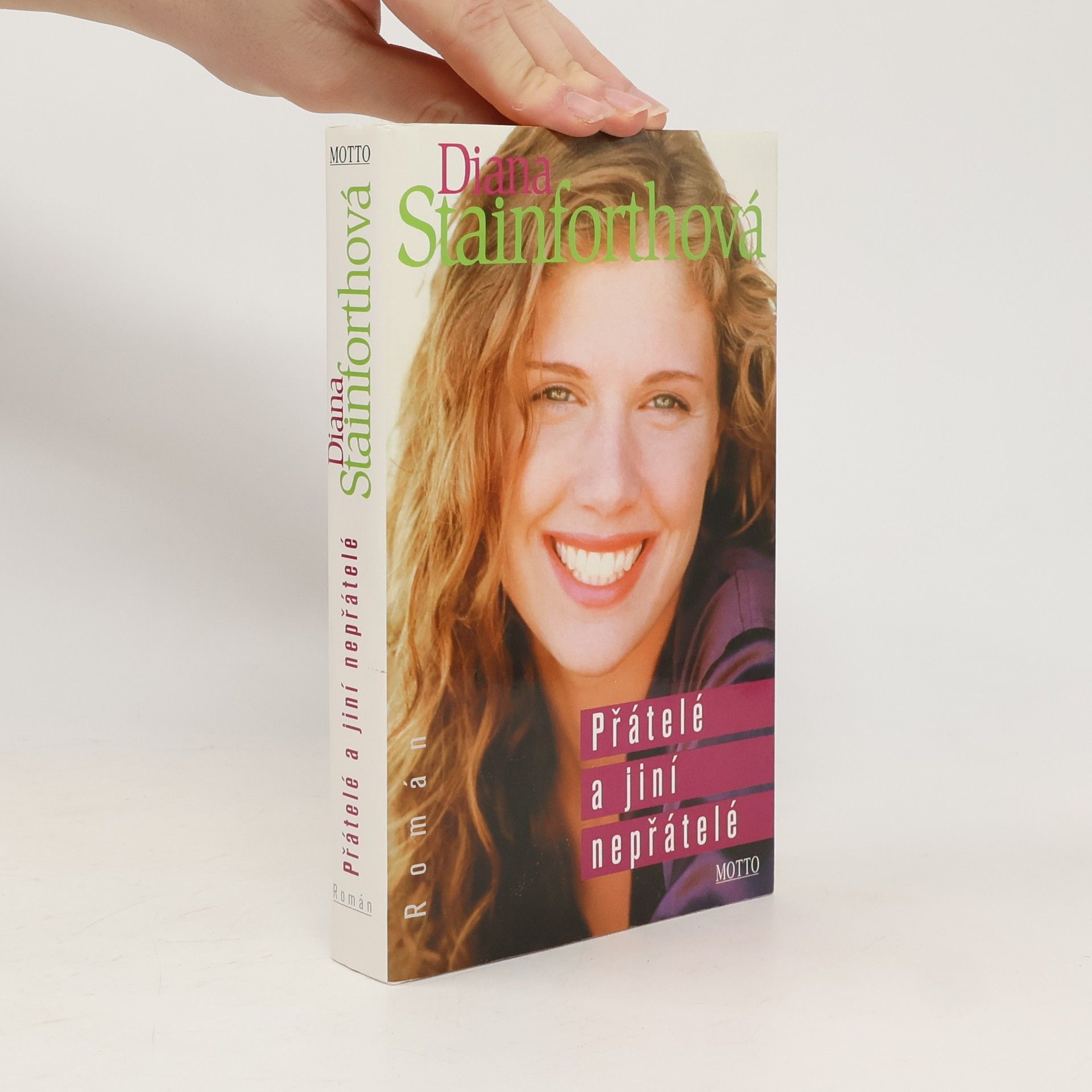 Přátelé a jiní nepřátelé