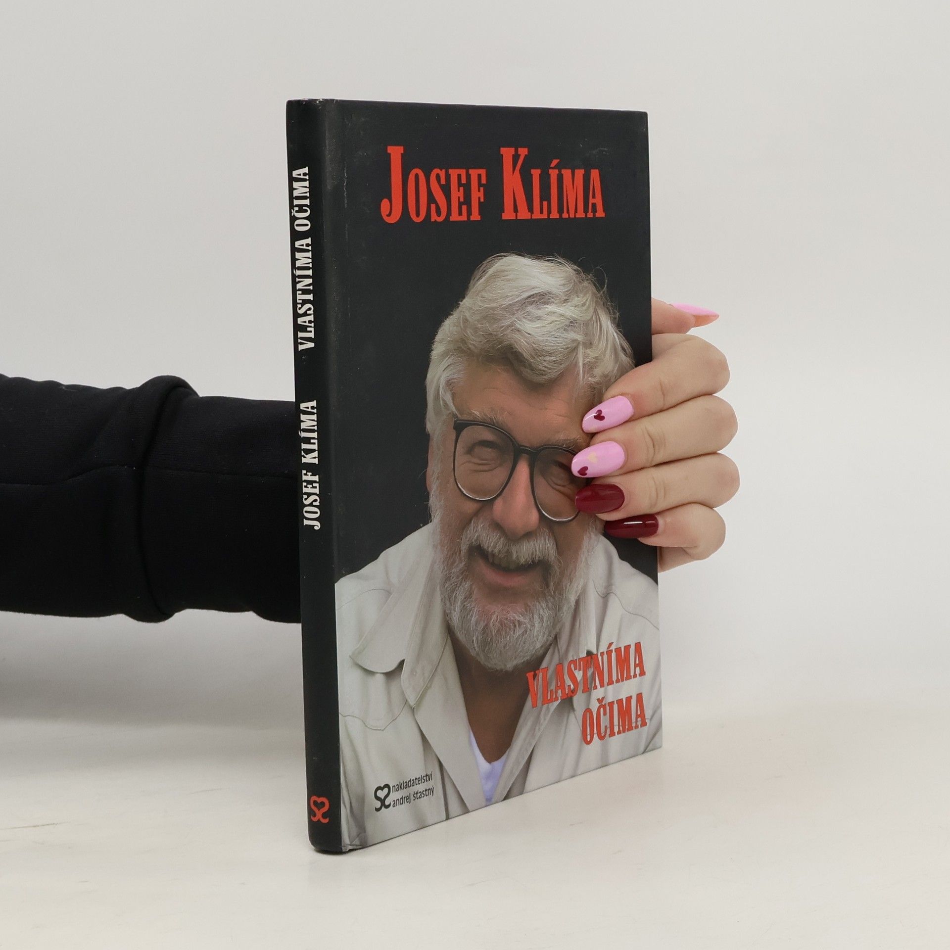 Josef Klíma Vlastníma očima