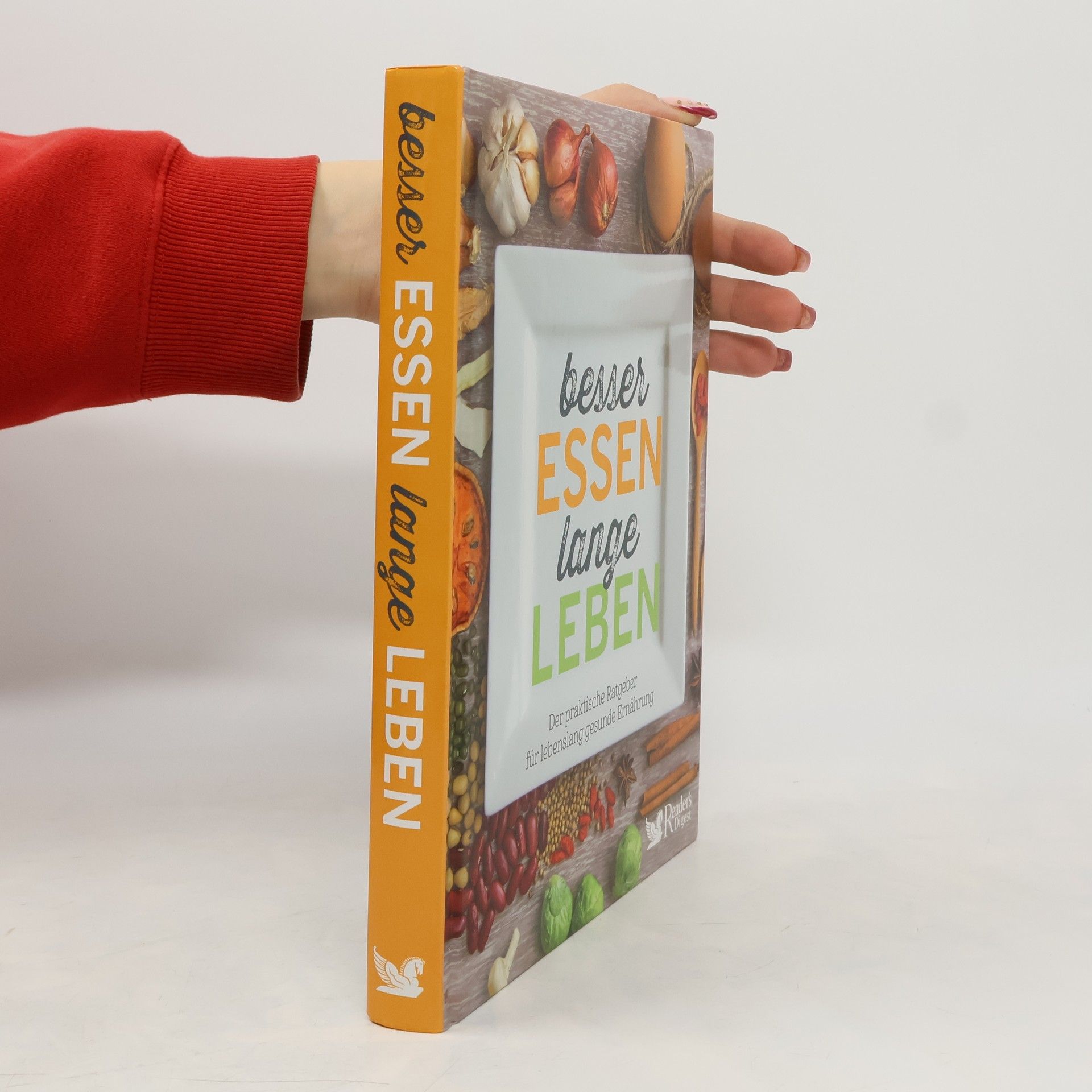 Various authors Besser essen, lange leben