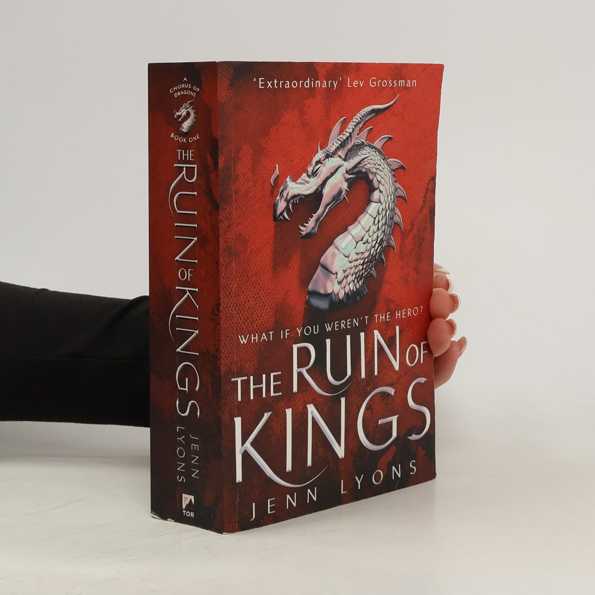 Jenn Lyons The Ruin of Kings