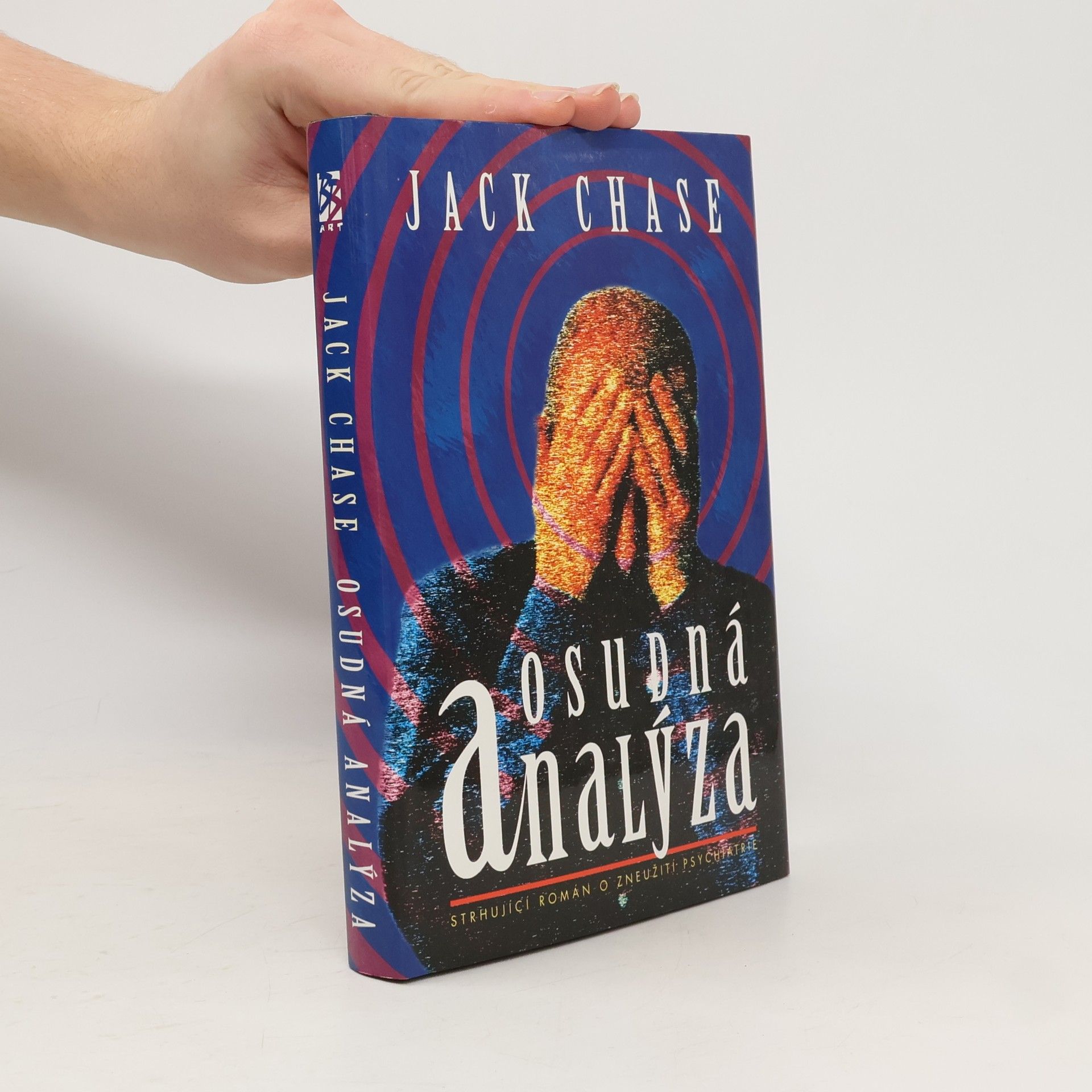 Jack Chase Osudná analýza