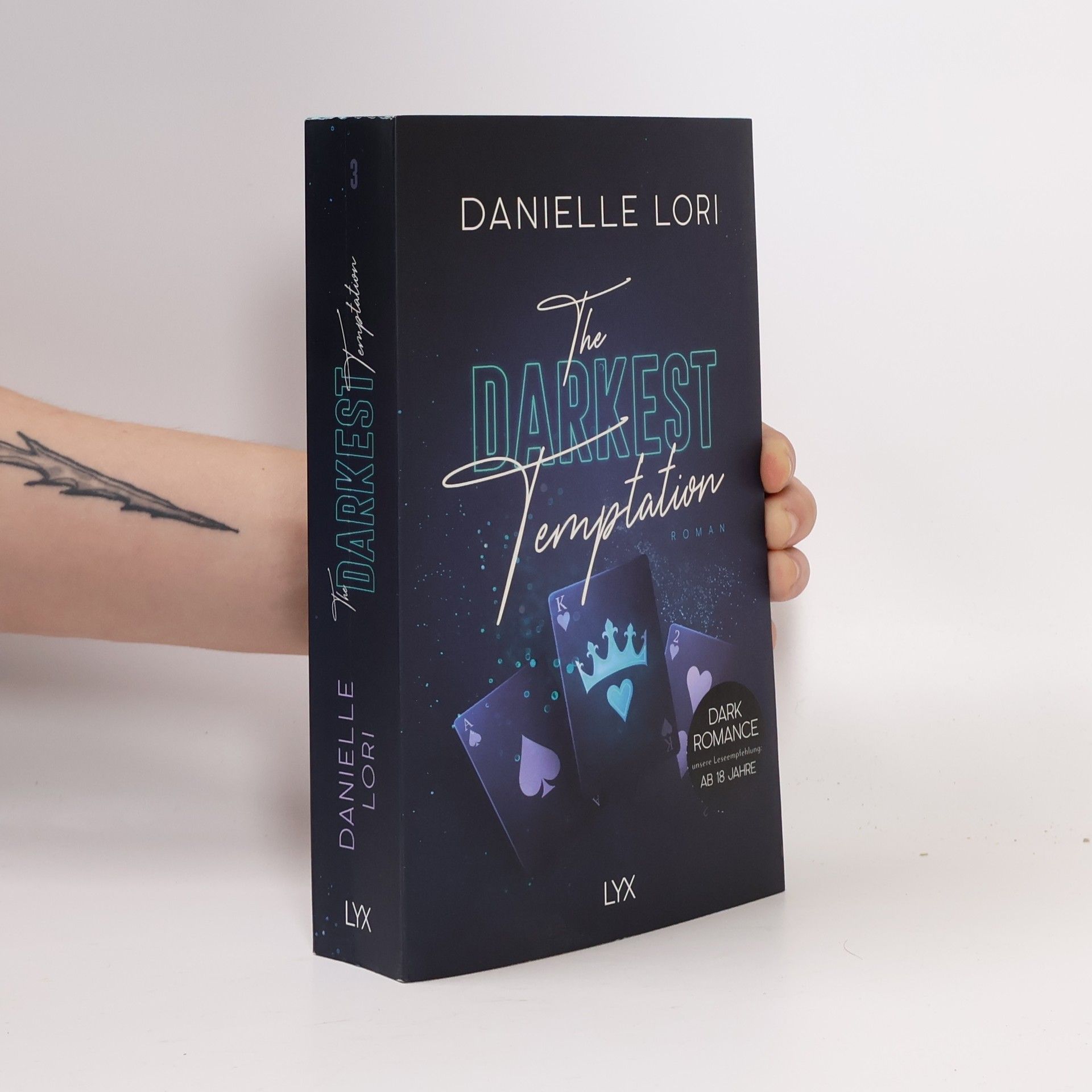 Danielle Lori The Darkest Temptation
