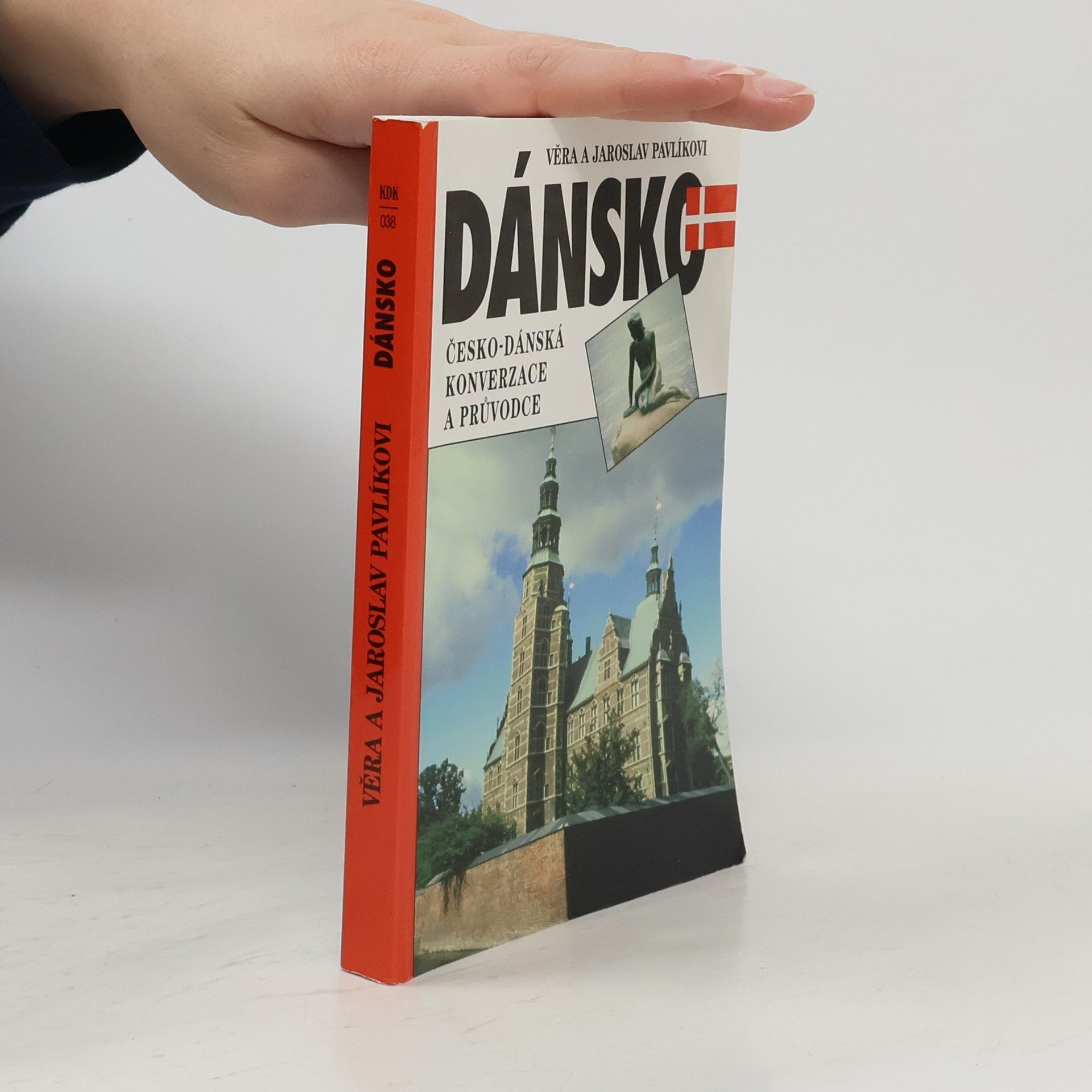 Dánsko : česko-dánská konverzace a průvodce