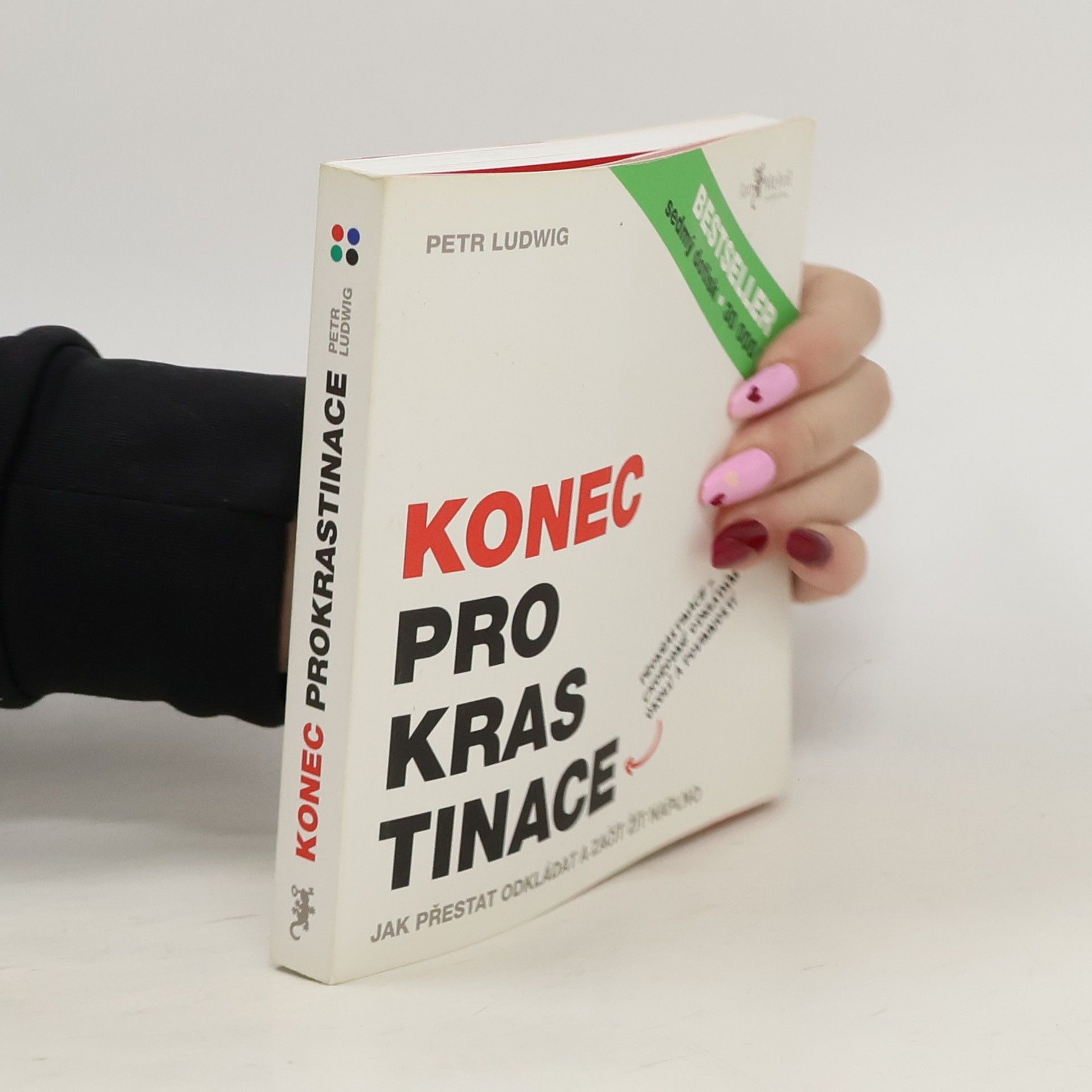 Petr Ludwig Konec prokrastinace