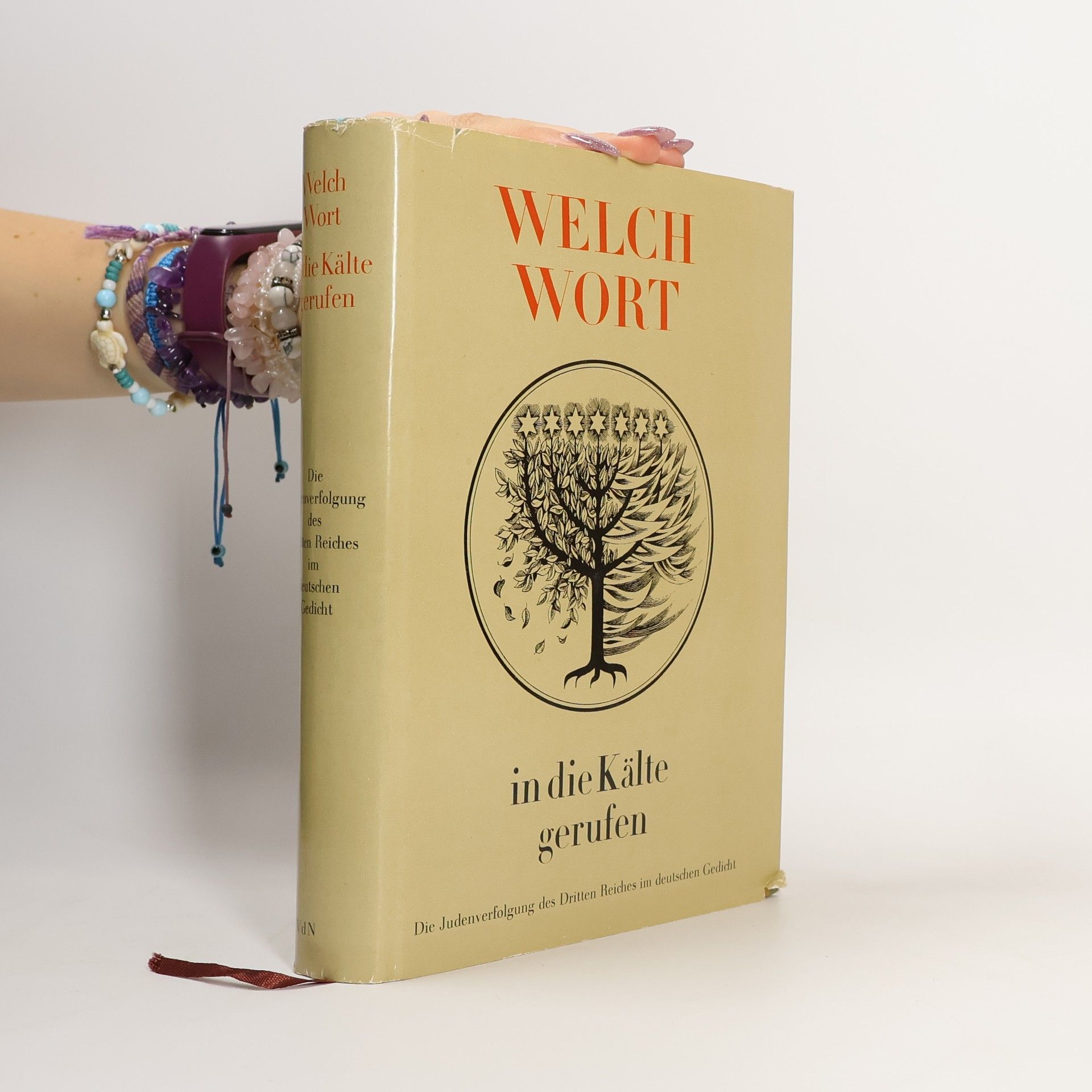 Karl-Heinz Seydel Welch Wort in die Kälte gerufen