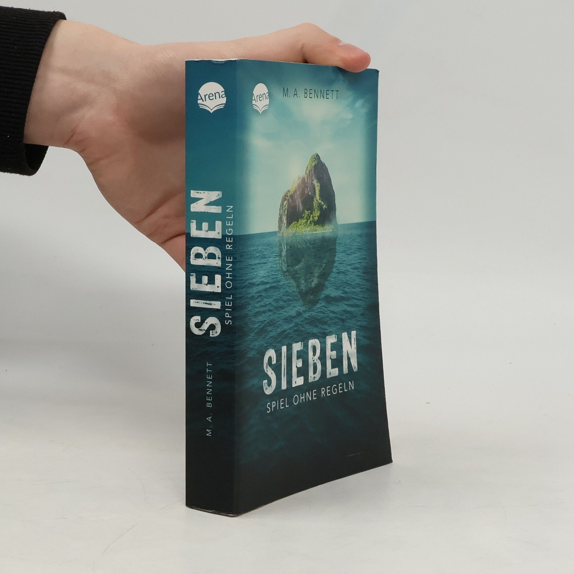 Sieben. Spiel ohne Regeln