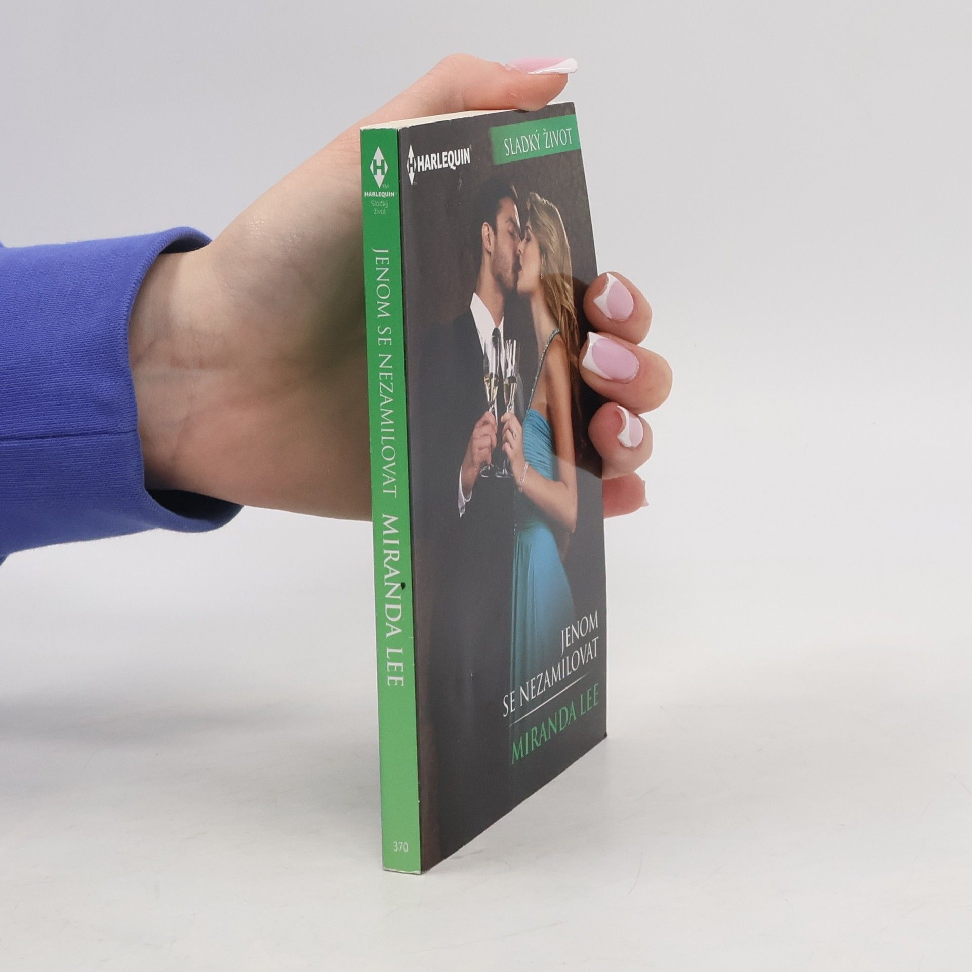 Miranda Lee Jenom se nezamilovat