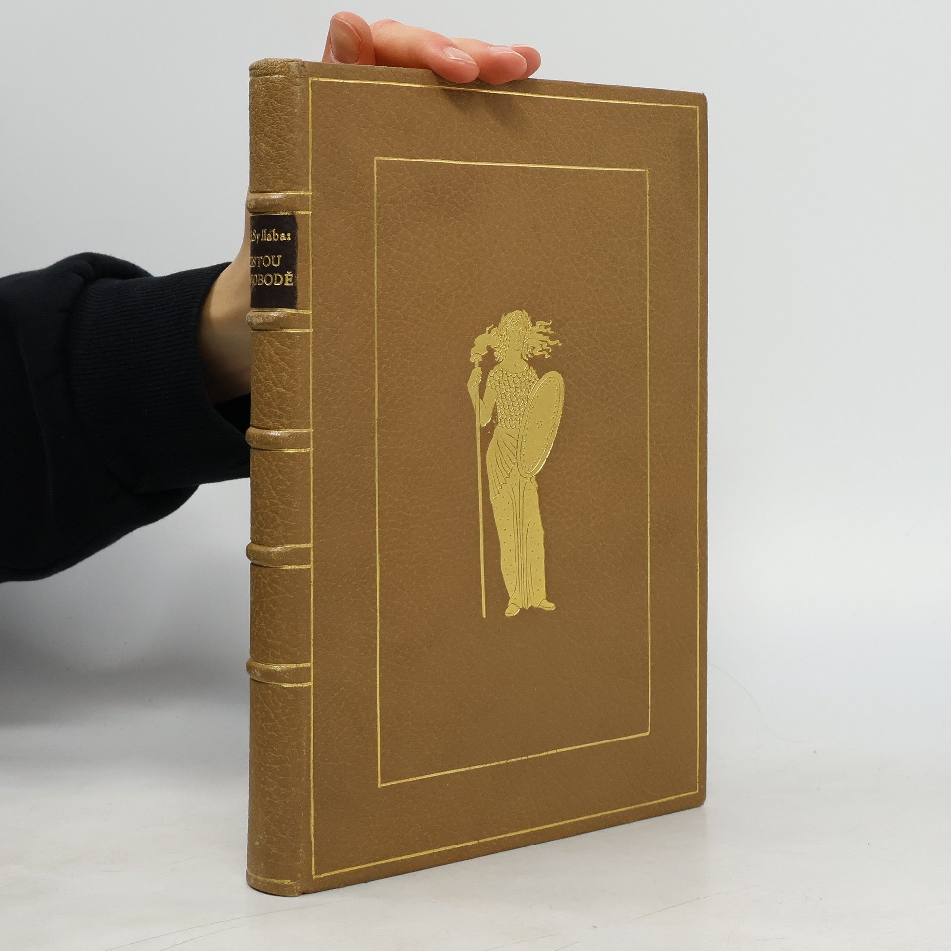 Ladislav Syllaba Cestou k svobodě