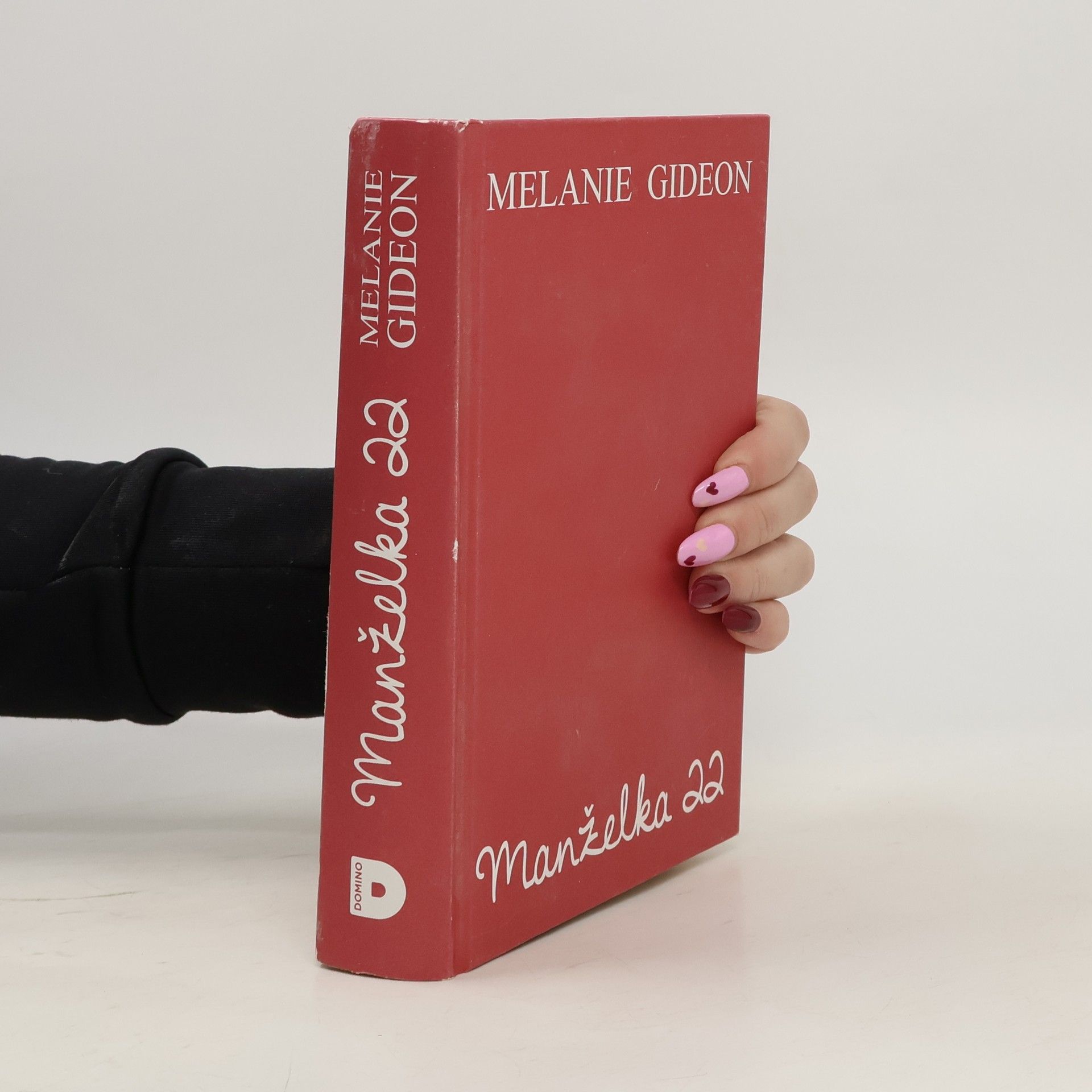 Melanie Gideon Manželka 22