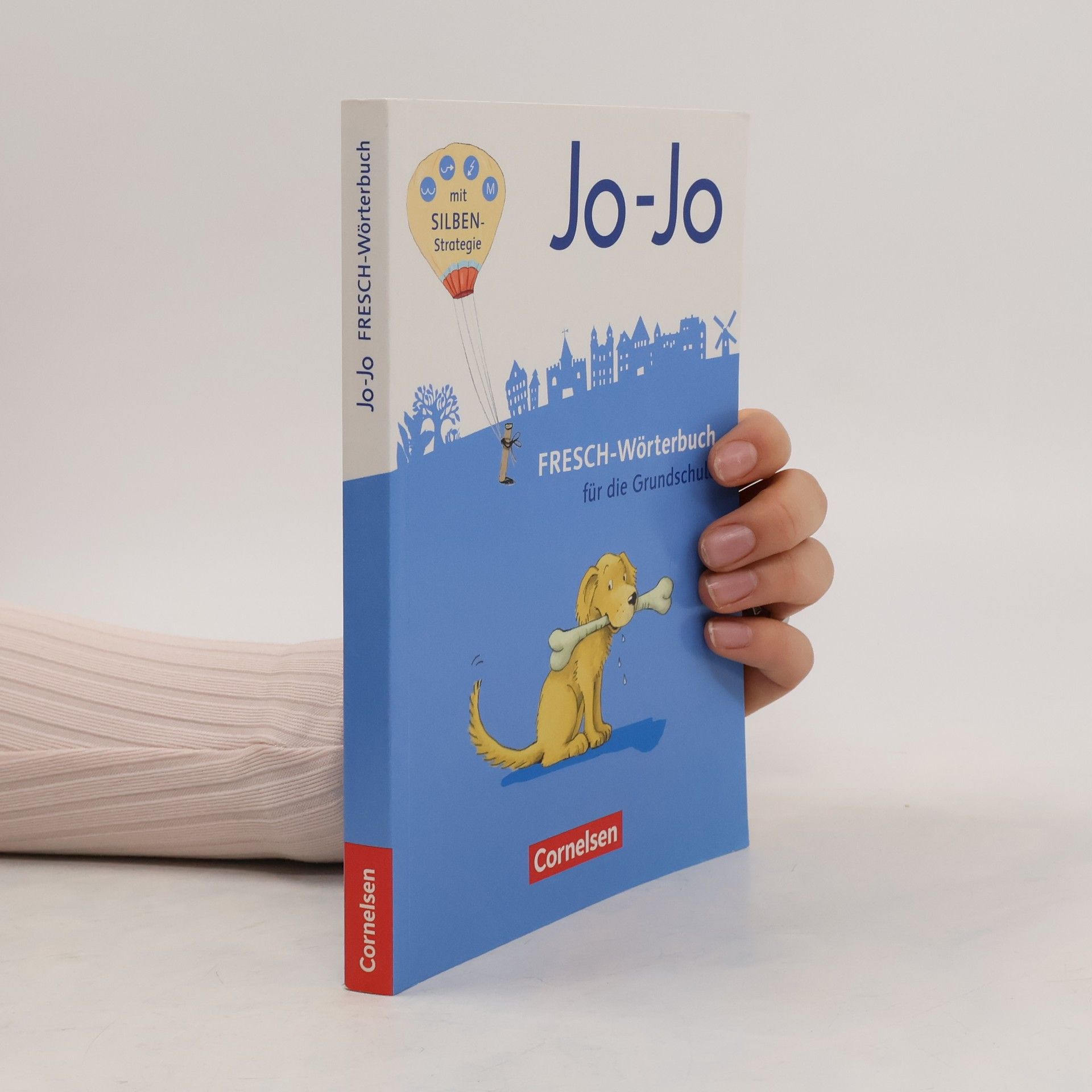 Autorenkollektiv FRESCH-Wörterbuch für die Grundschule