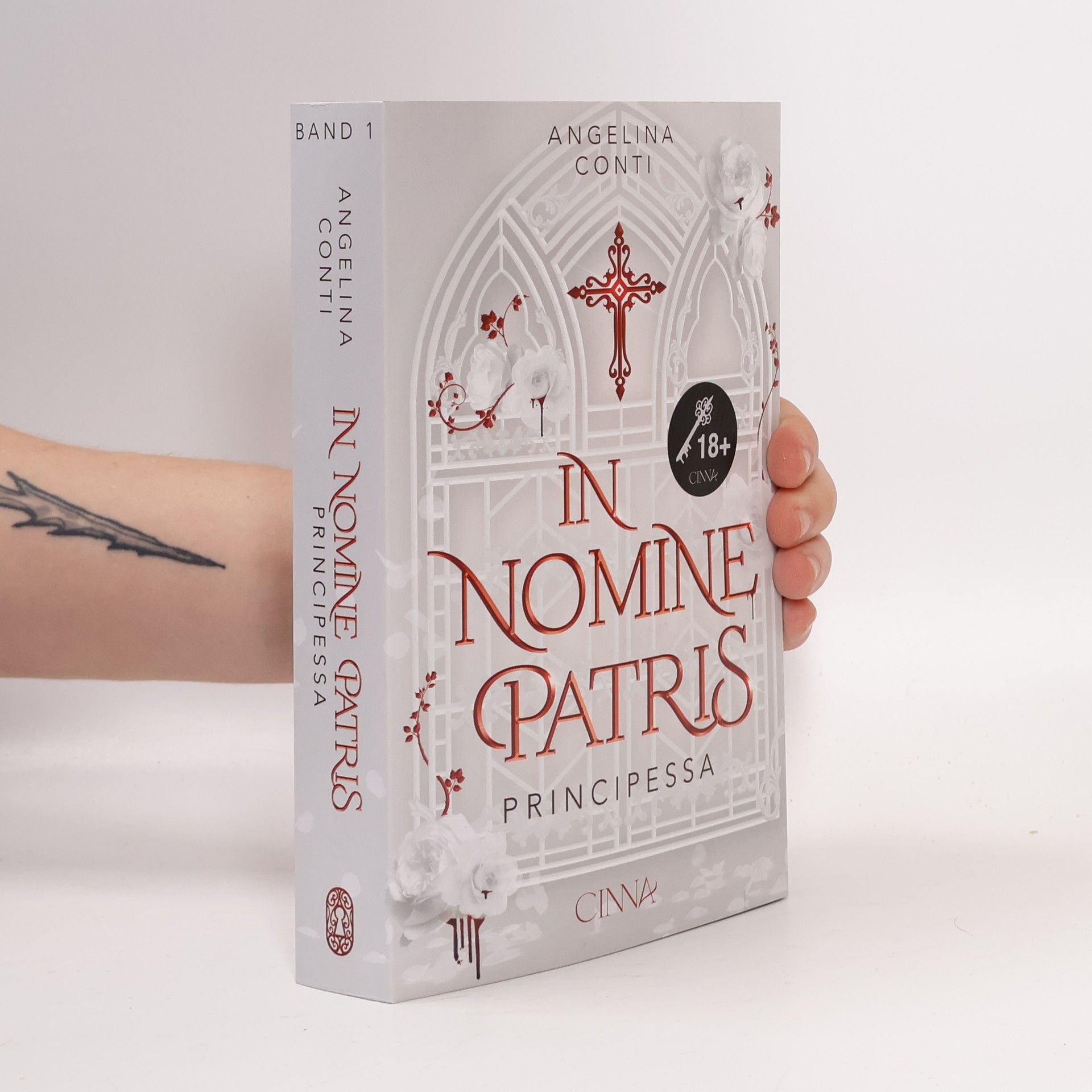 Angelina Conti In Nomine Patris - Principessa