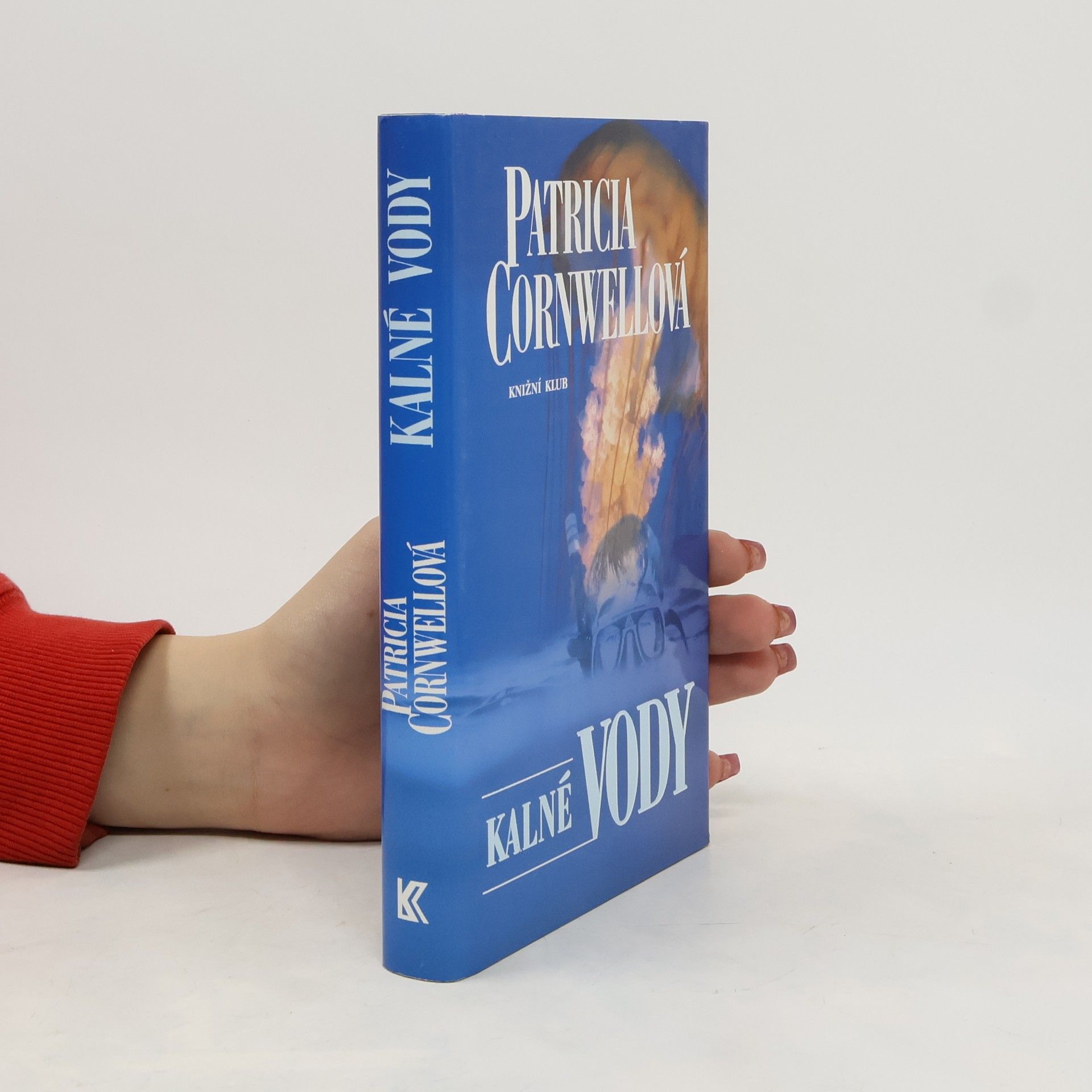 Patricia Cornwell Kalné vody