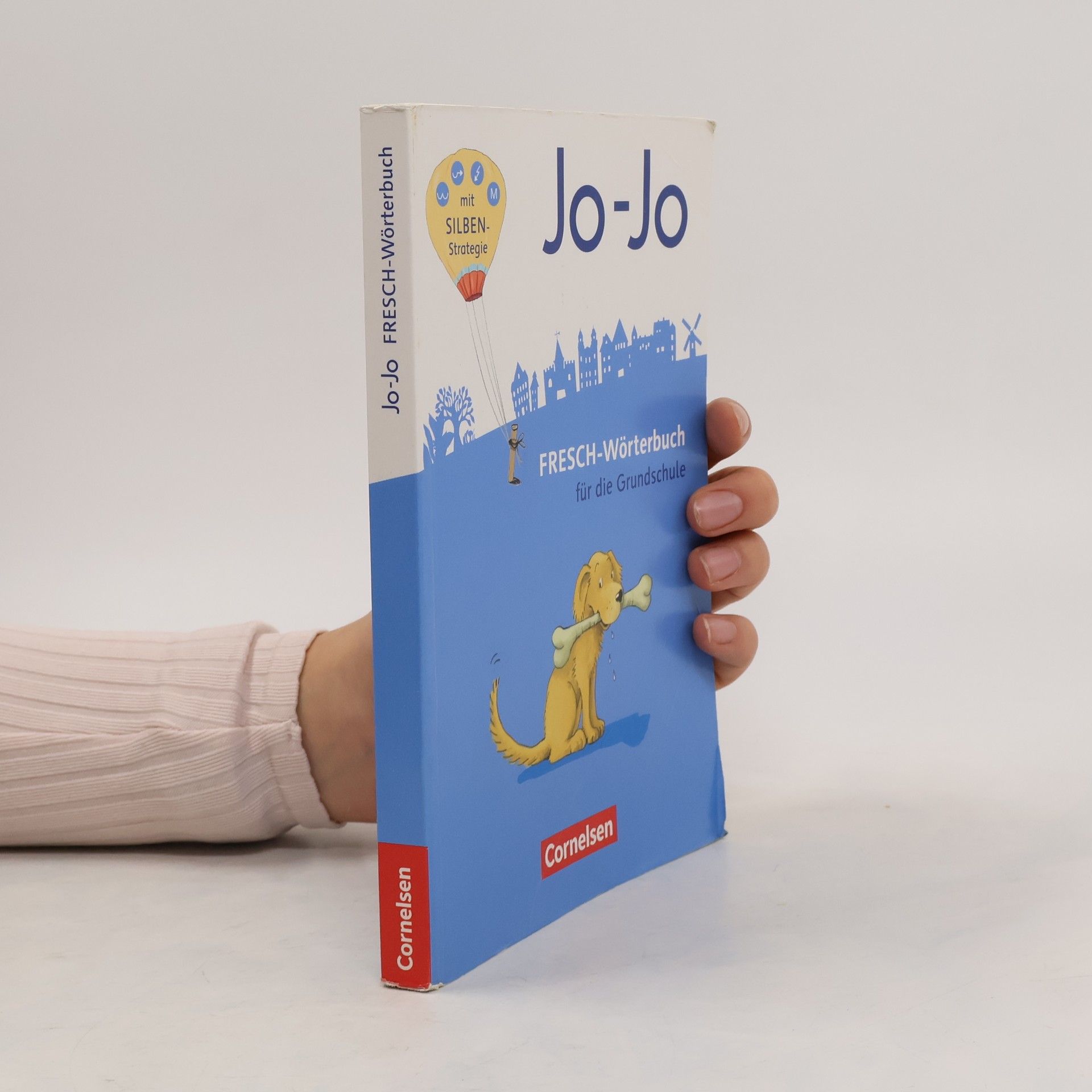 Autorenkollektiv FRESCH-Wörterbuch für die Grundschule