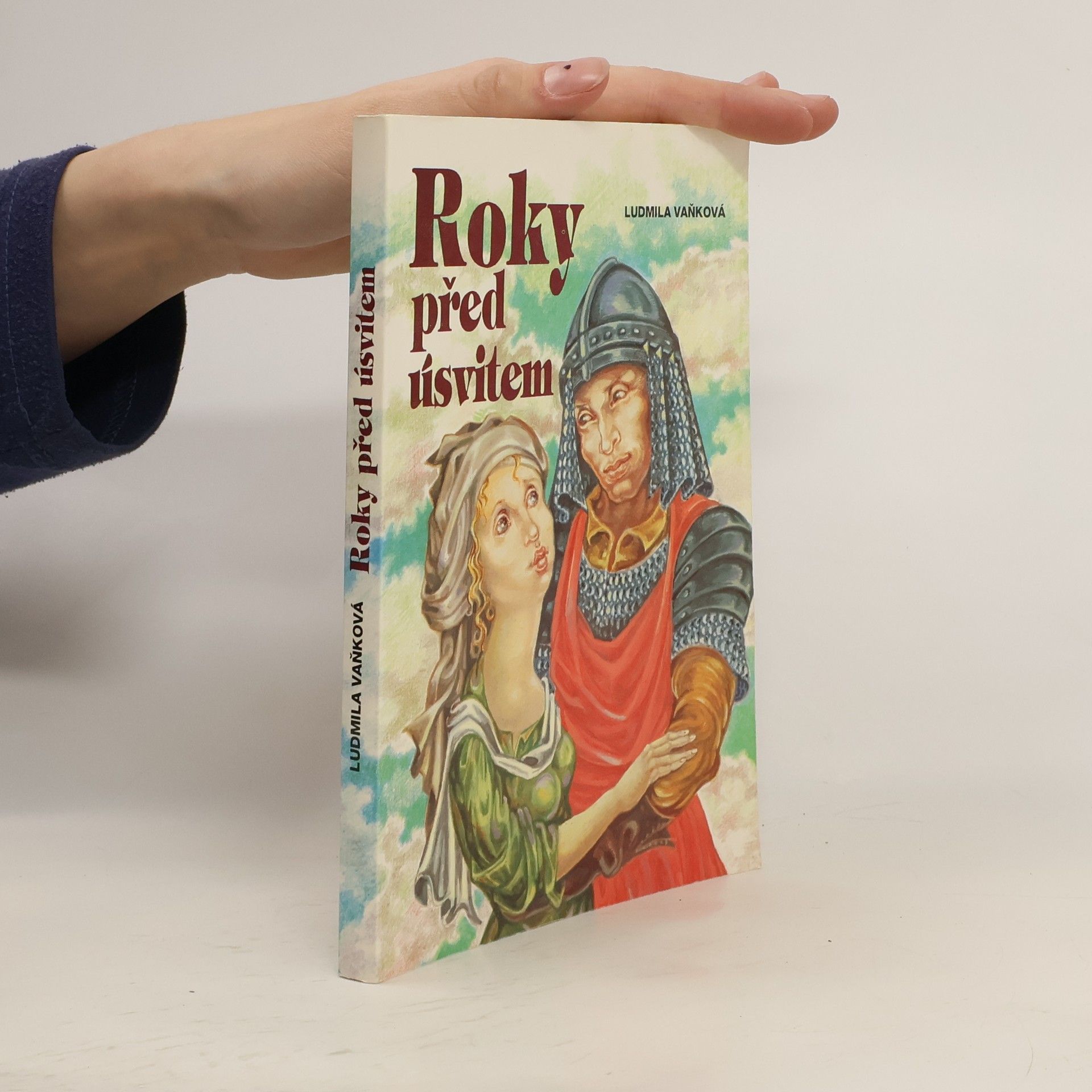 Vaňková Ludmila Roky před úsvitem