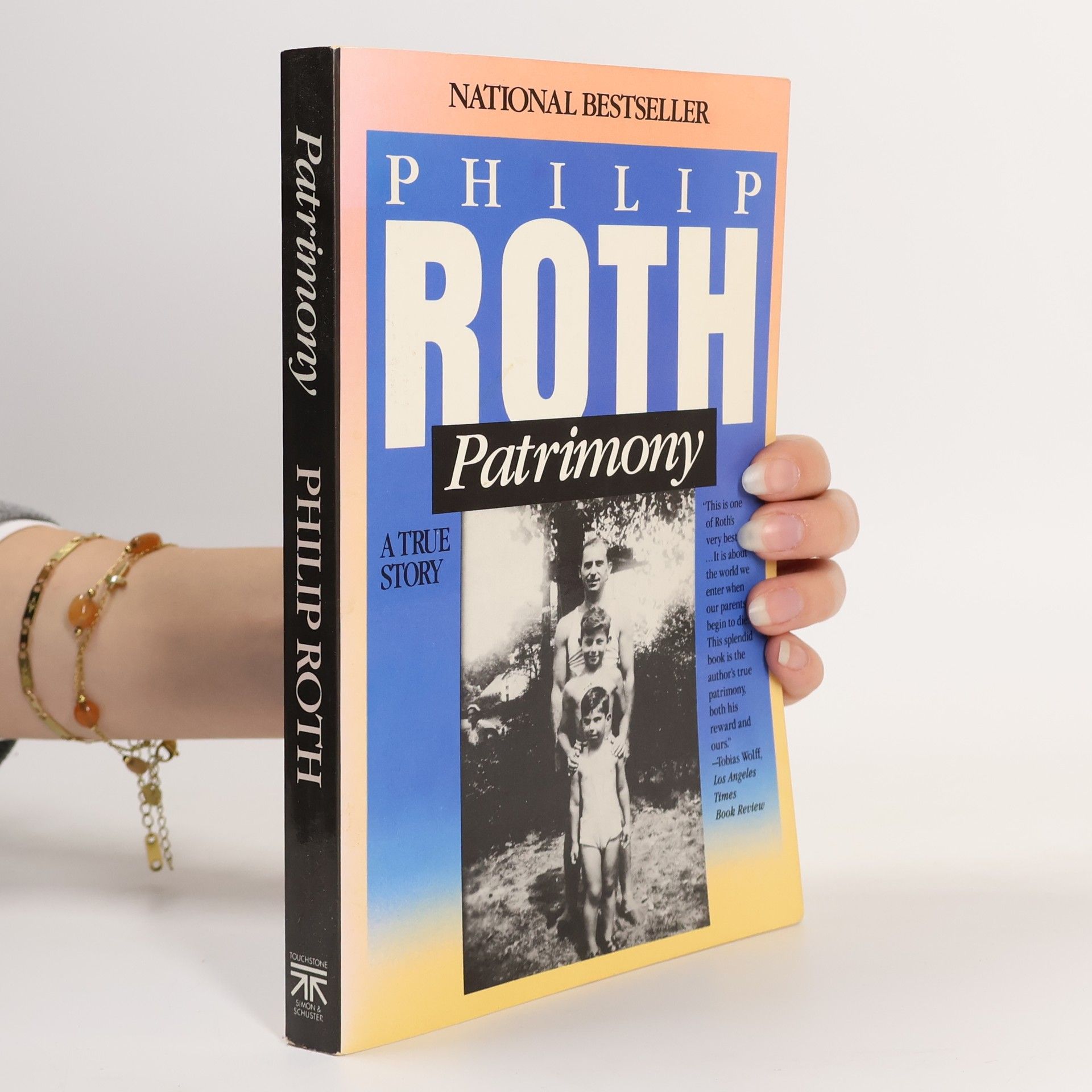 Philip Roth Patrimony