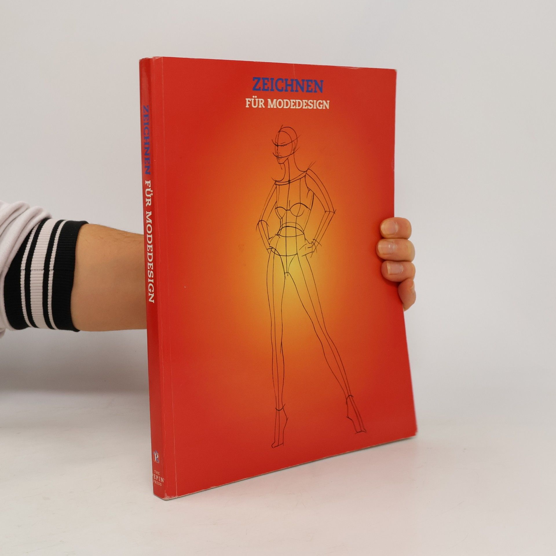 Elisabetta Drudi Zeichnen für Modedesign