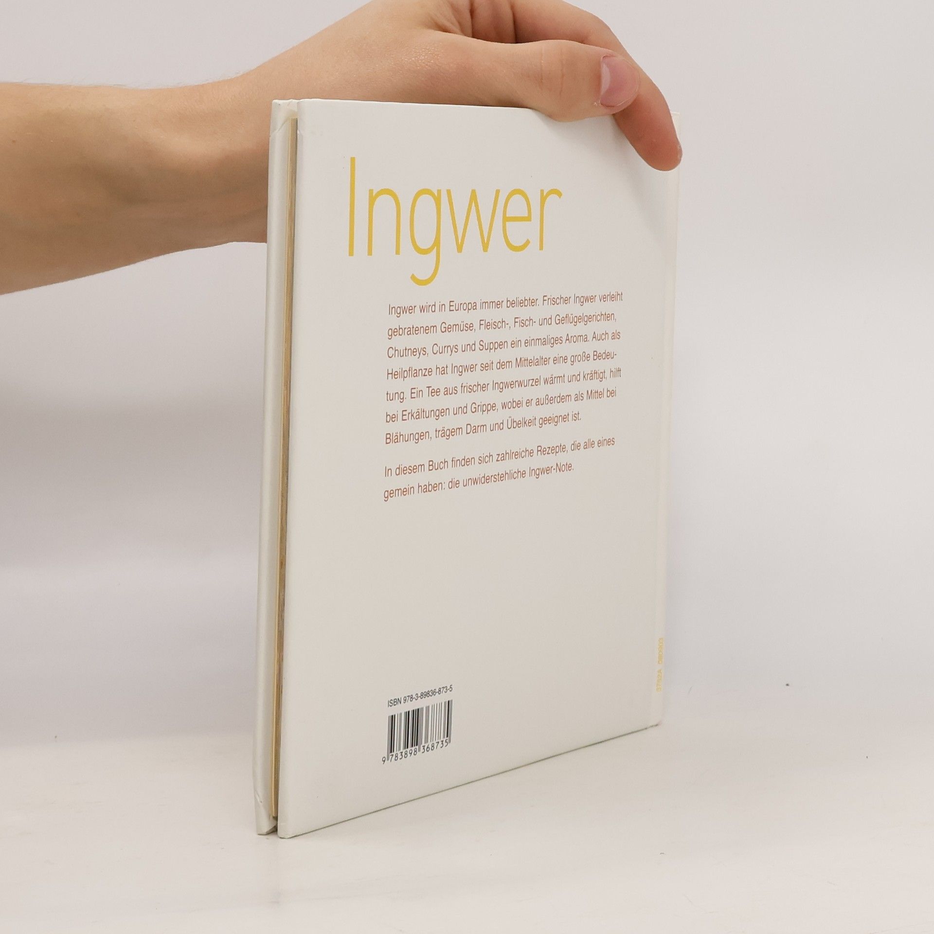 Ingwer