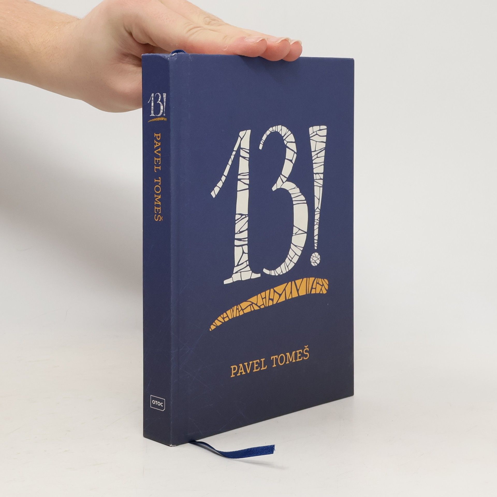 13! : třináct příběhů s přílohami