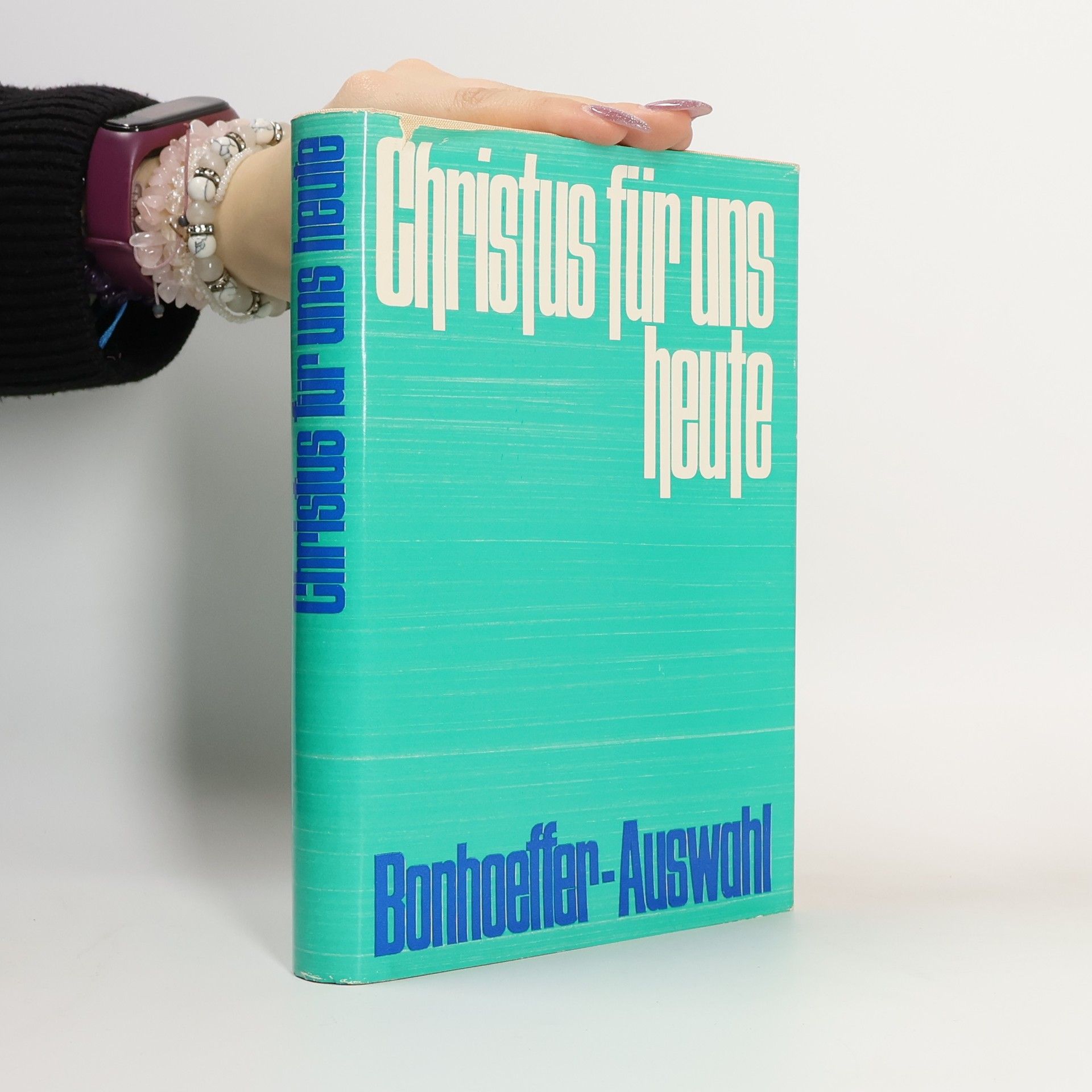 Collectif d'auteurs Christus für uns heute