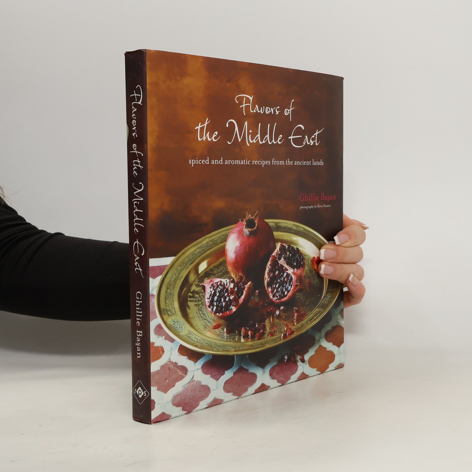 Ghillie Basan Flavors of the Middle East