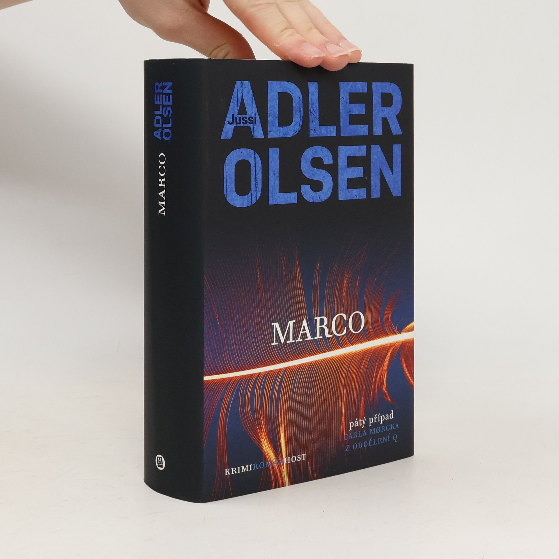 Jussi Adler Olsen Marco