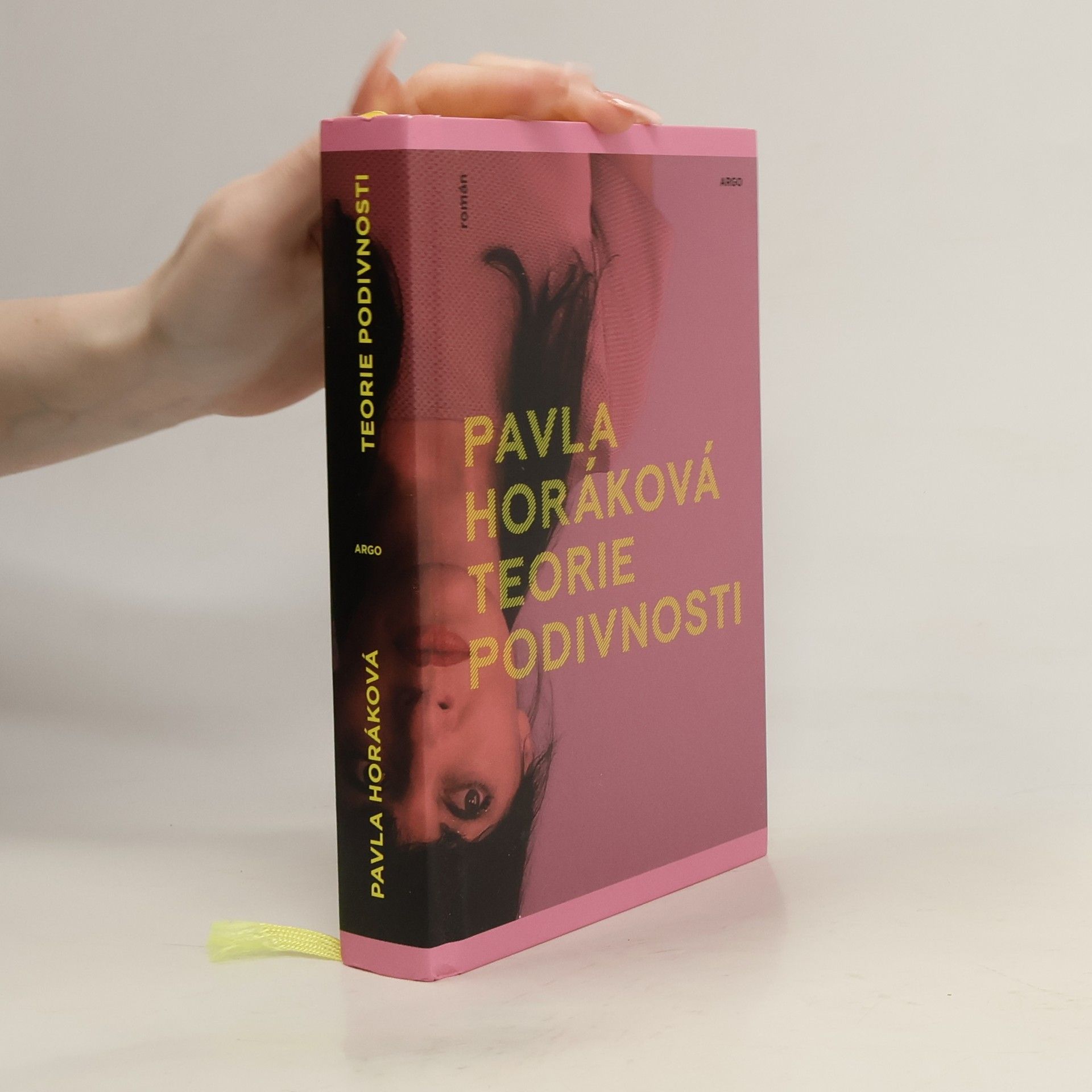 Pavla Horáková Teorie podivnosti