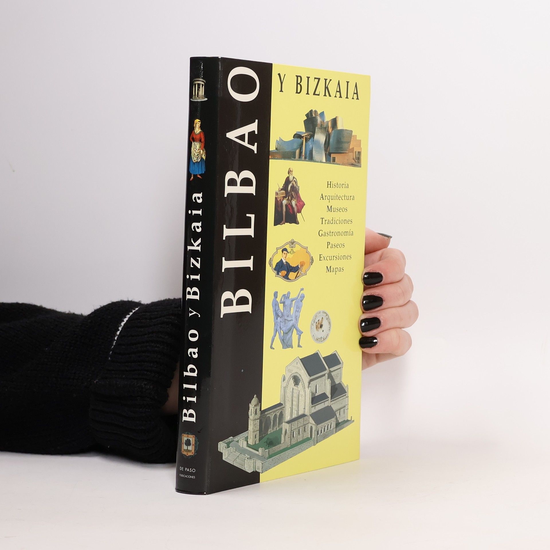 Autores varios Bilbao y Bizkaia