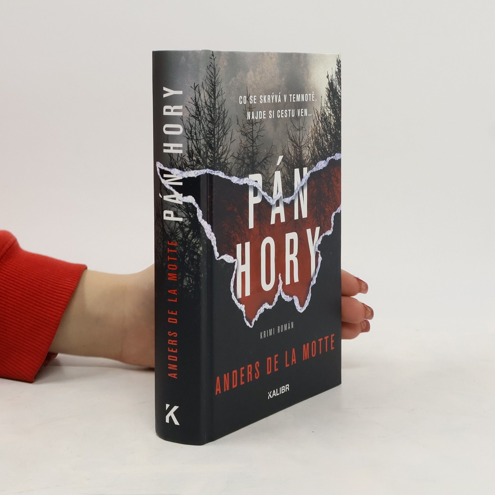 Anders De la Motte Pán hory