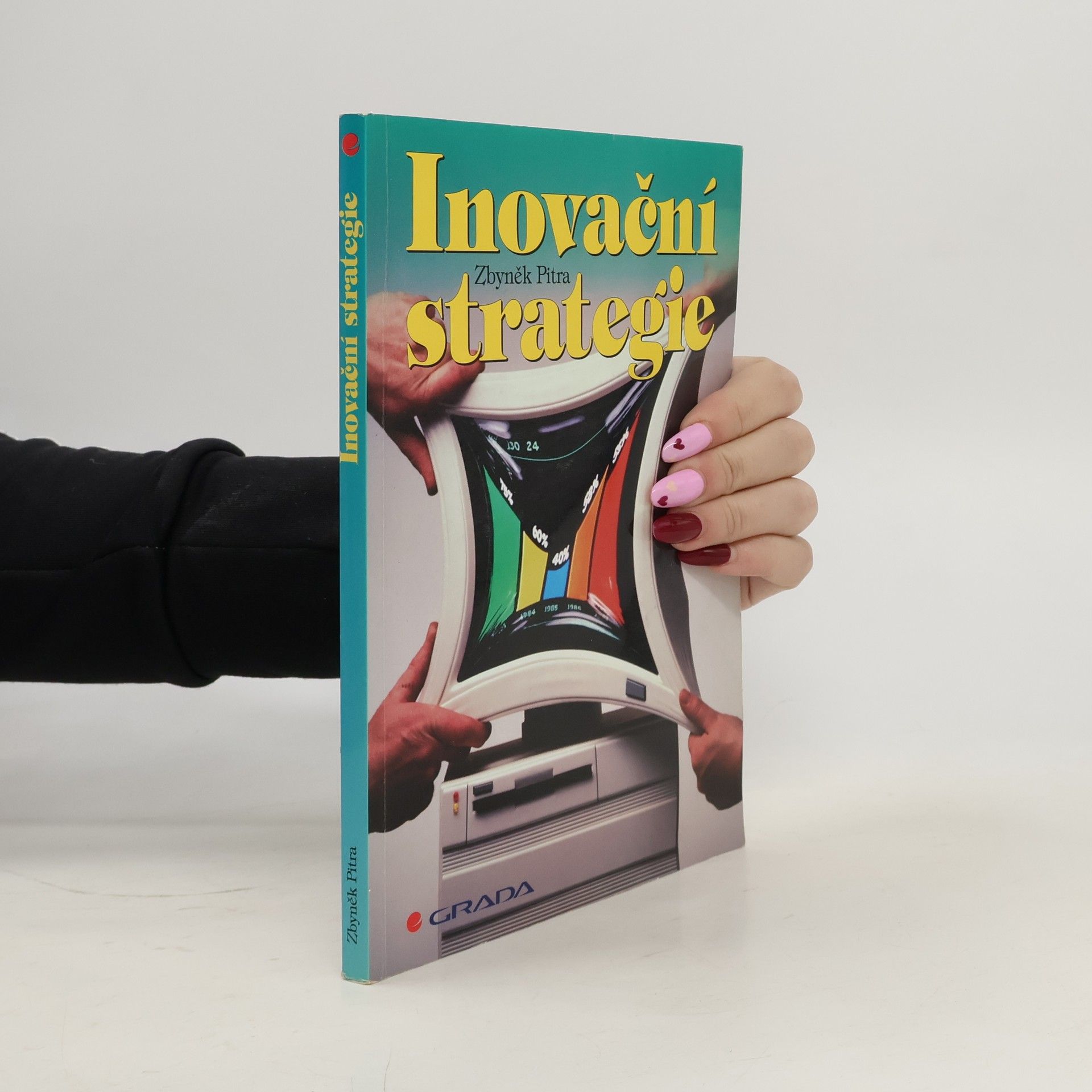 Zbyněk Pitra Inovační strategie