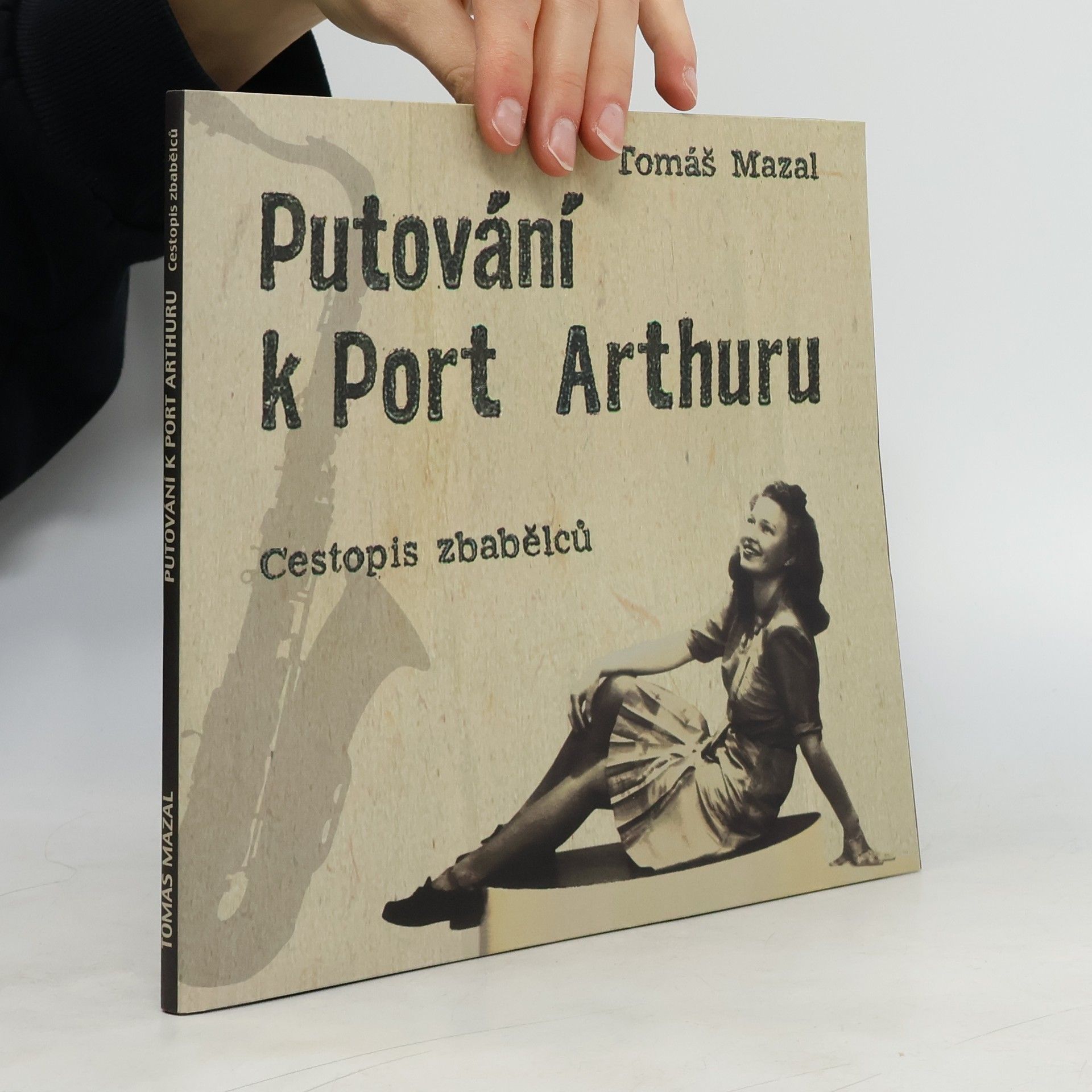 Putování k Port Arthuru: Cestopis zbabělců