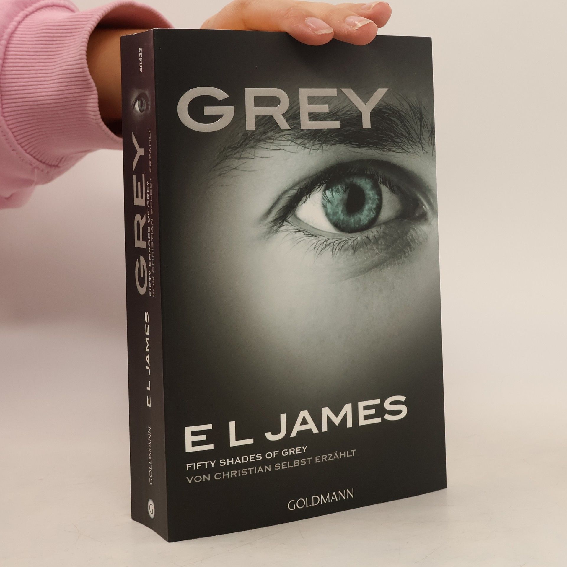 E. L. James Grey