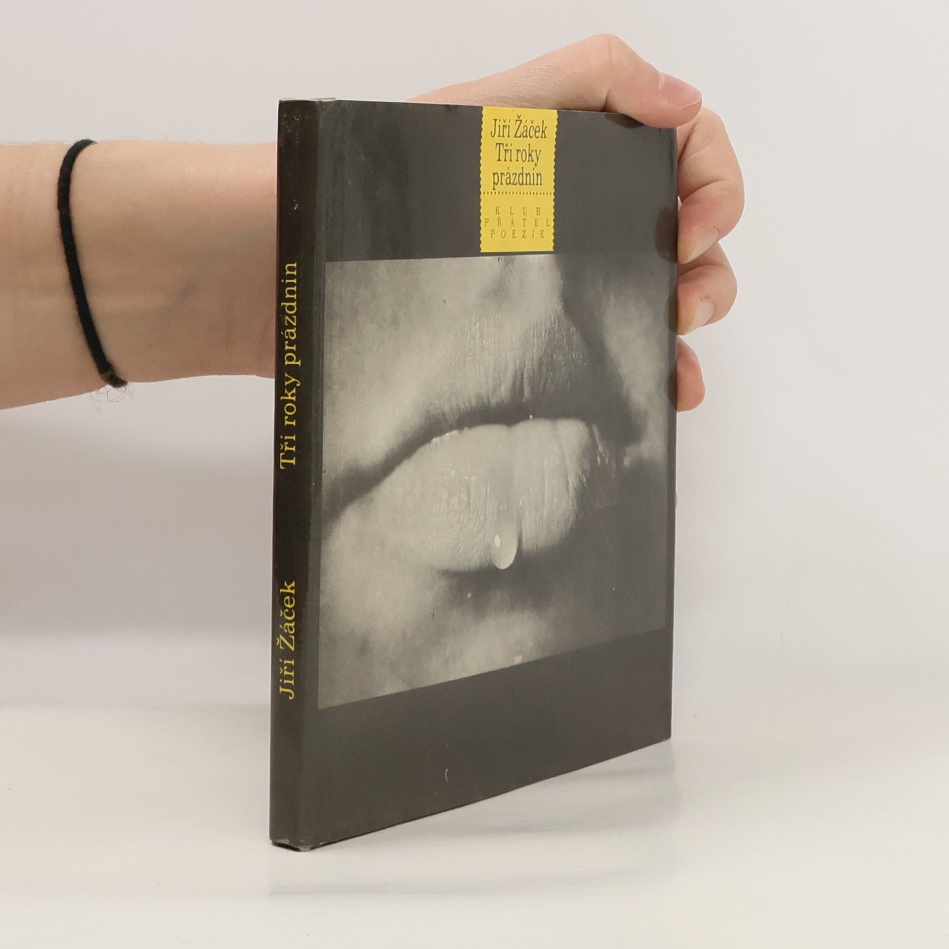 Jiří Žáček Tři roky prázdnin