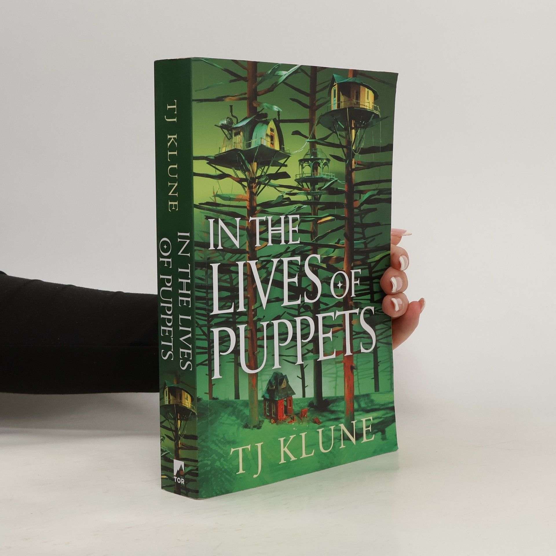 In the Lives of Puppets