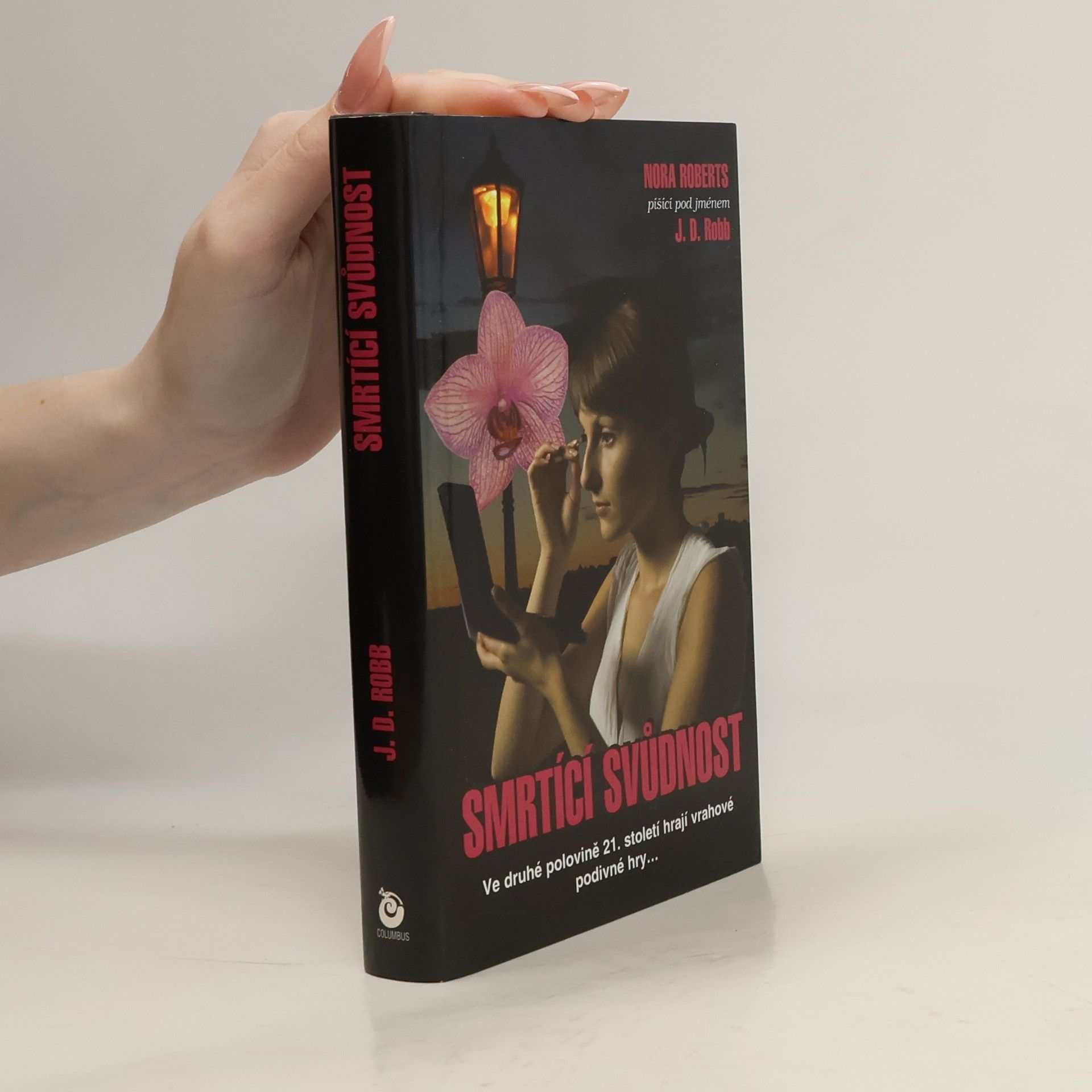 Nora Roberts Smrtící svůdnost