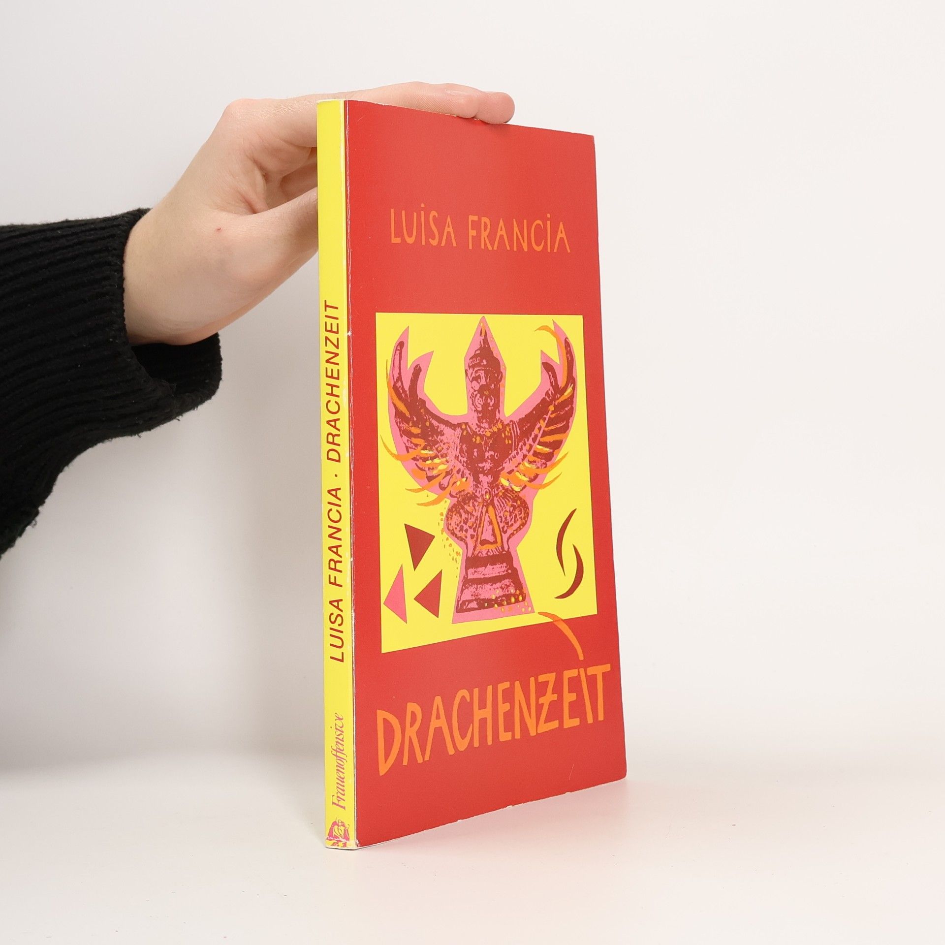 Luisa Francia Drachenzeit